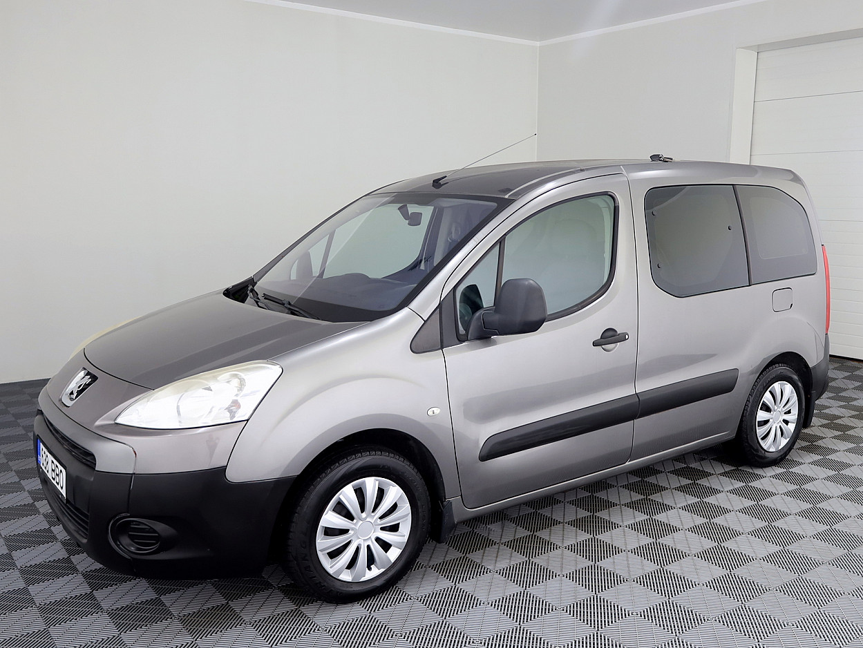 Peugeot Partner Multispace 1.6 66kW