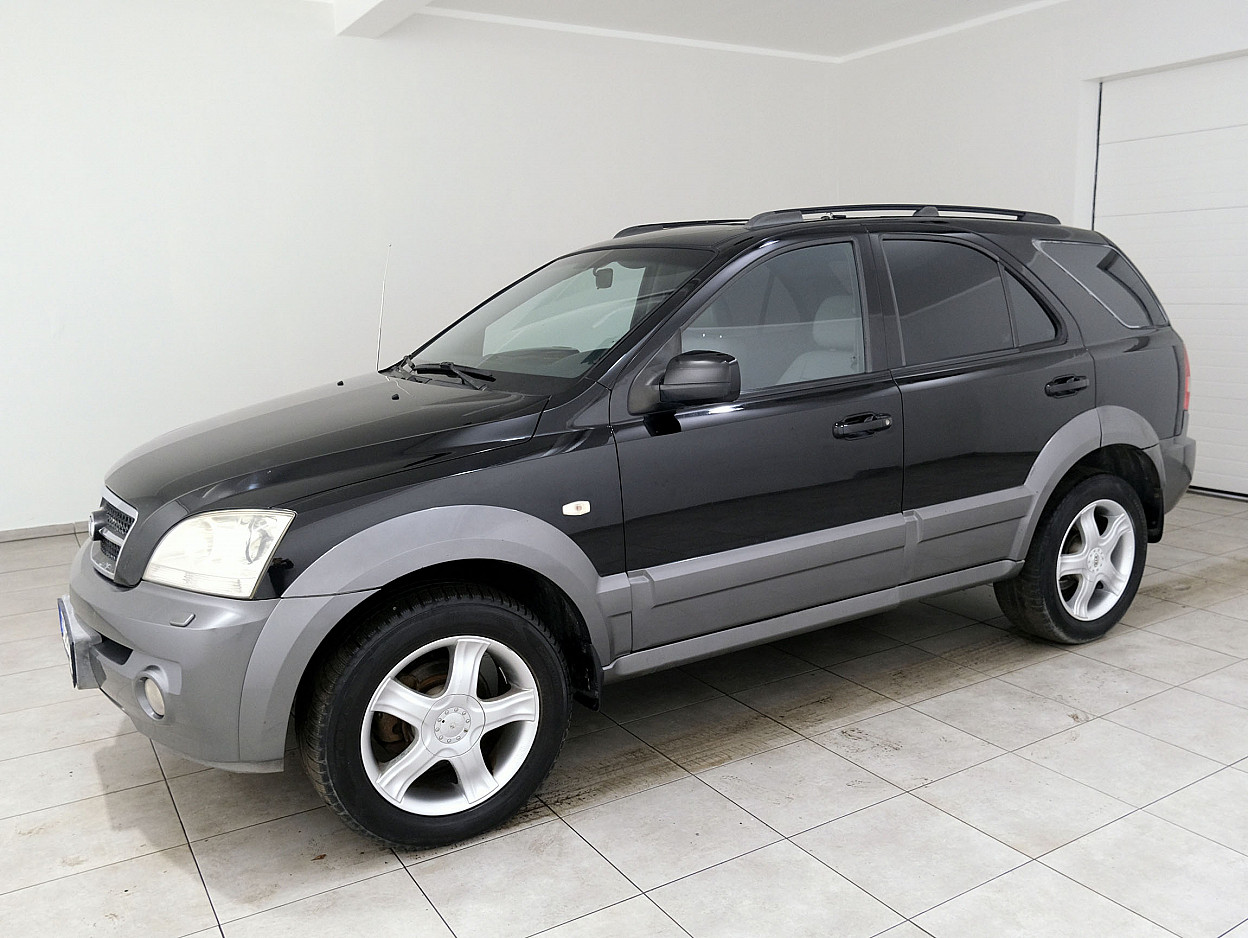 Kia Sorento Executive ATM 2.5 CRDi 103 kW - Photo 2