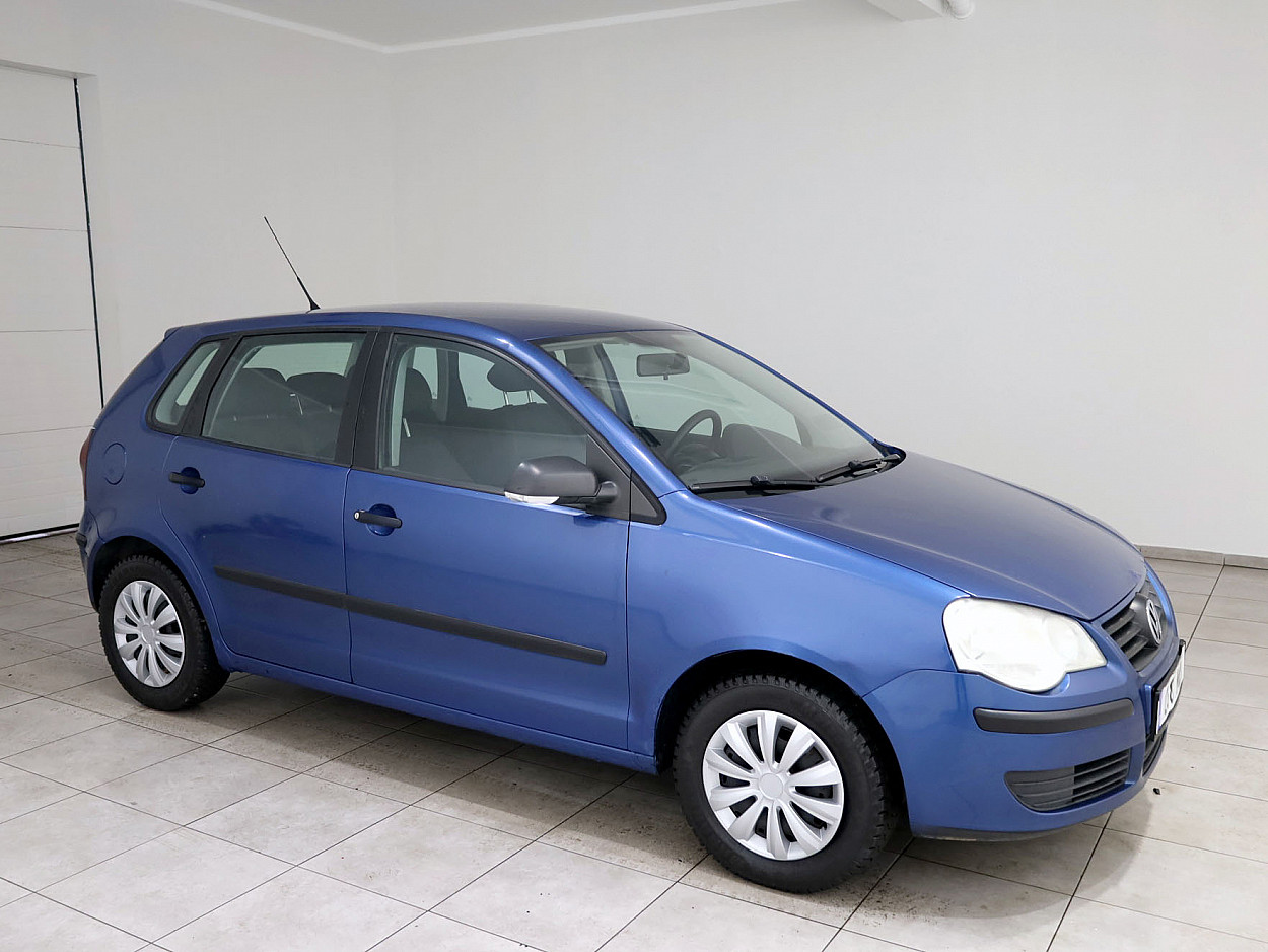 Volkswagen Polo Comfortline Facelift 1.4 59 kW - Photo 1