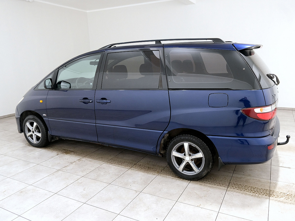 Toyota Previa Linea Sol 2.0 D-4D 85 kW - Photo 4