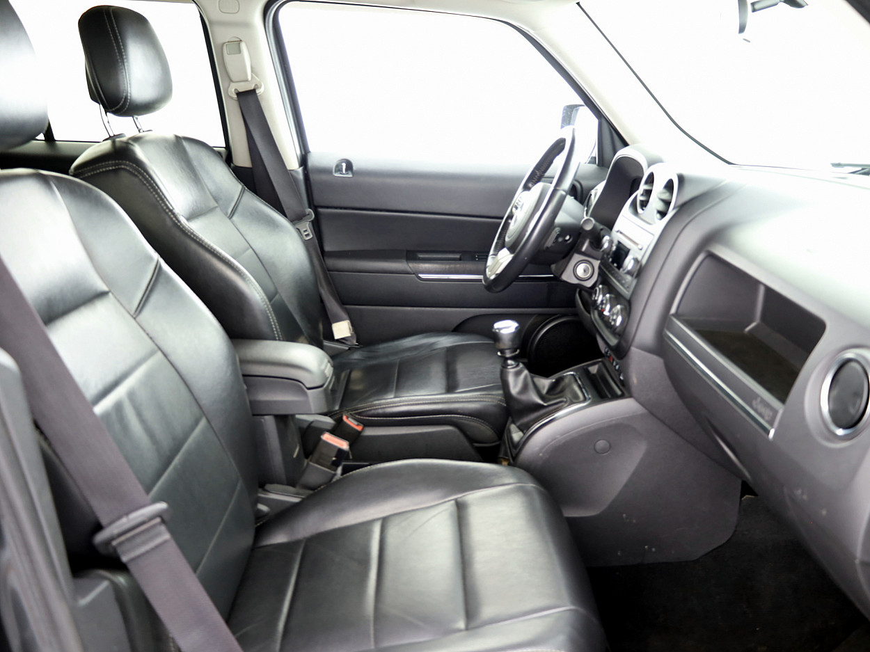 Jeep Patriot Facelift 2.1 CRD 120kW