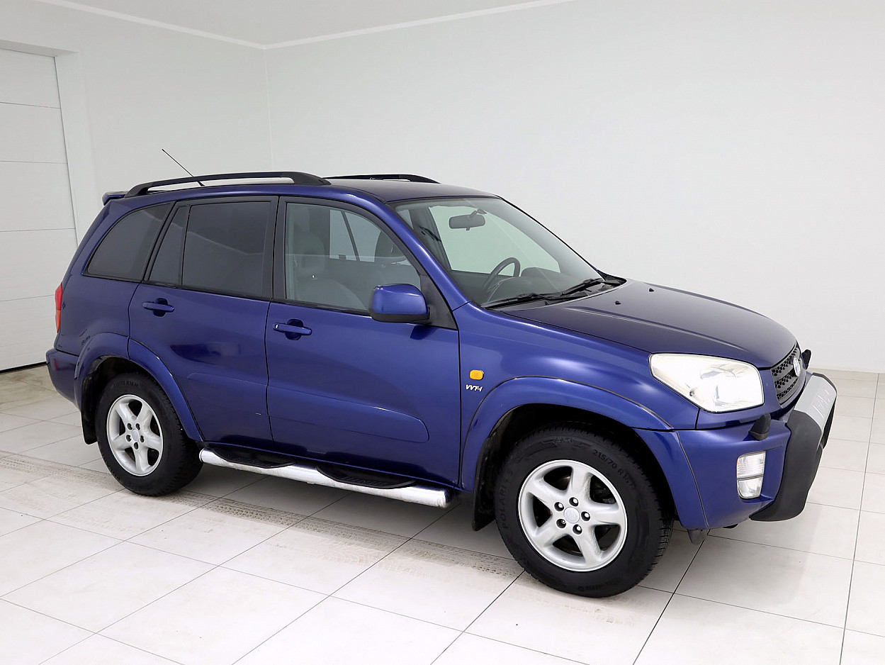 Toyota RAV4 Comfort 4x4 A-C ATM 2.0 110 kW - Photo 1