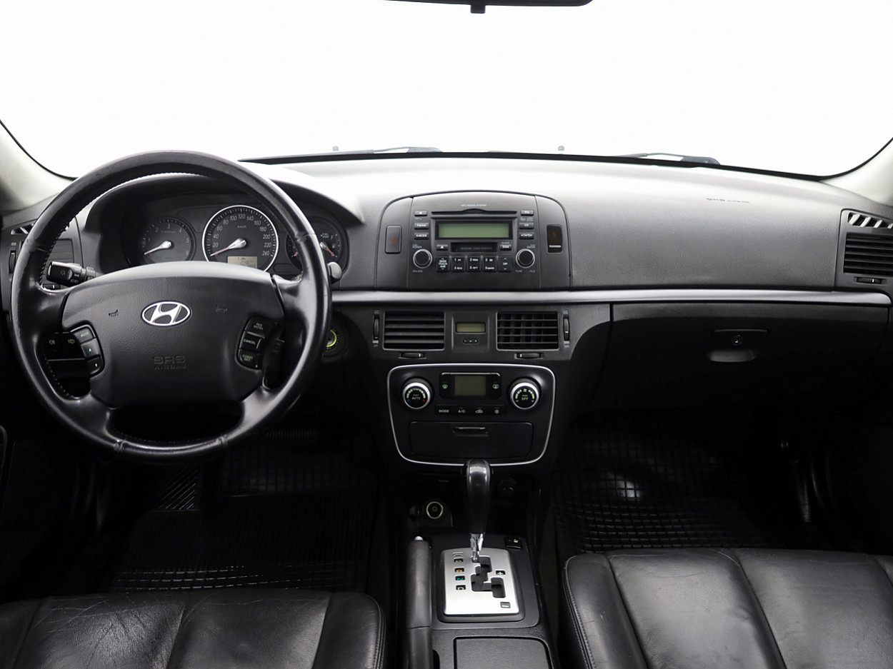 Hyundai Sonata Luxury ATM 2.0 CRDi 103 kW - Photo 5