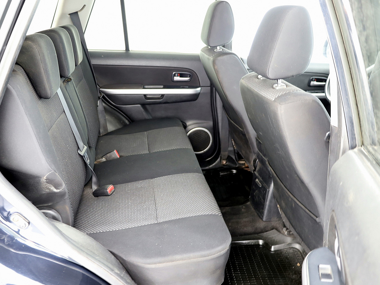 Suzuki Grand Vitara Comfort 4x4 1.9 DDIS 95kW