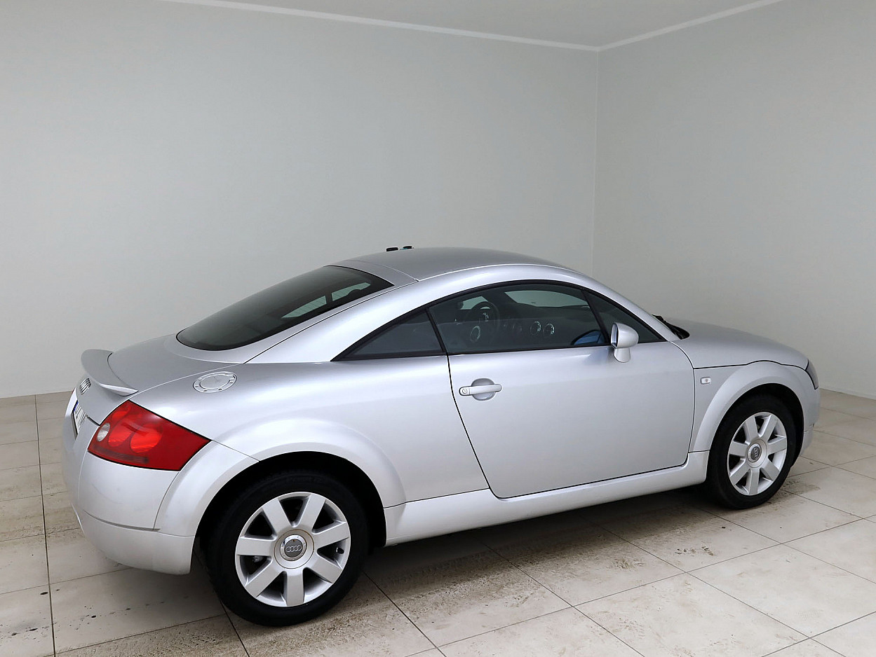 Audi TT S-Line Facelift ATM 1.8 Turbo 132 kW - Photo 3