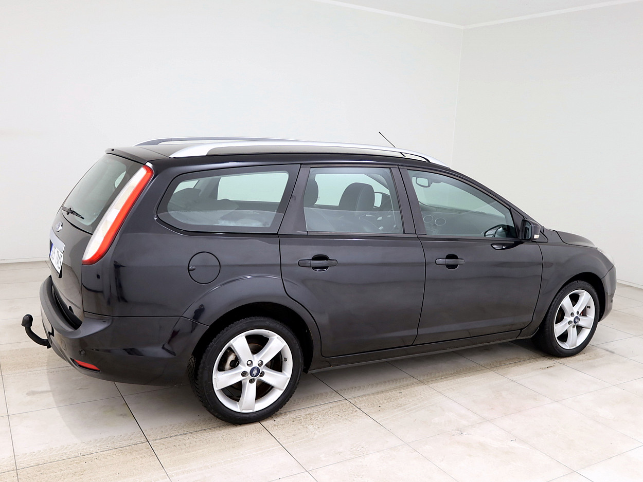 Ford Focus Titanium X Facelift 1.6 TDCi 80 kW - Photo 3