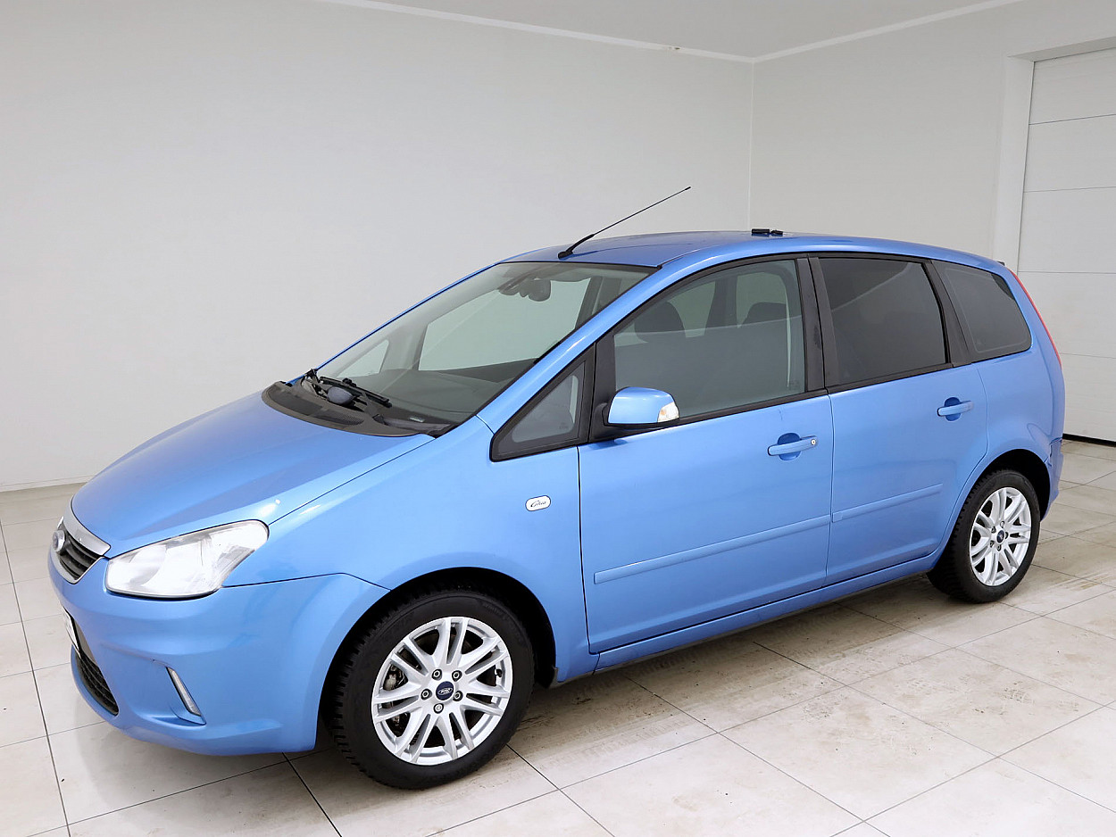 Ford C-MAX Ghia Facelift ATM 2.0 TDCi 81 kW - Photo 2