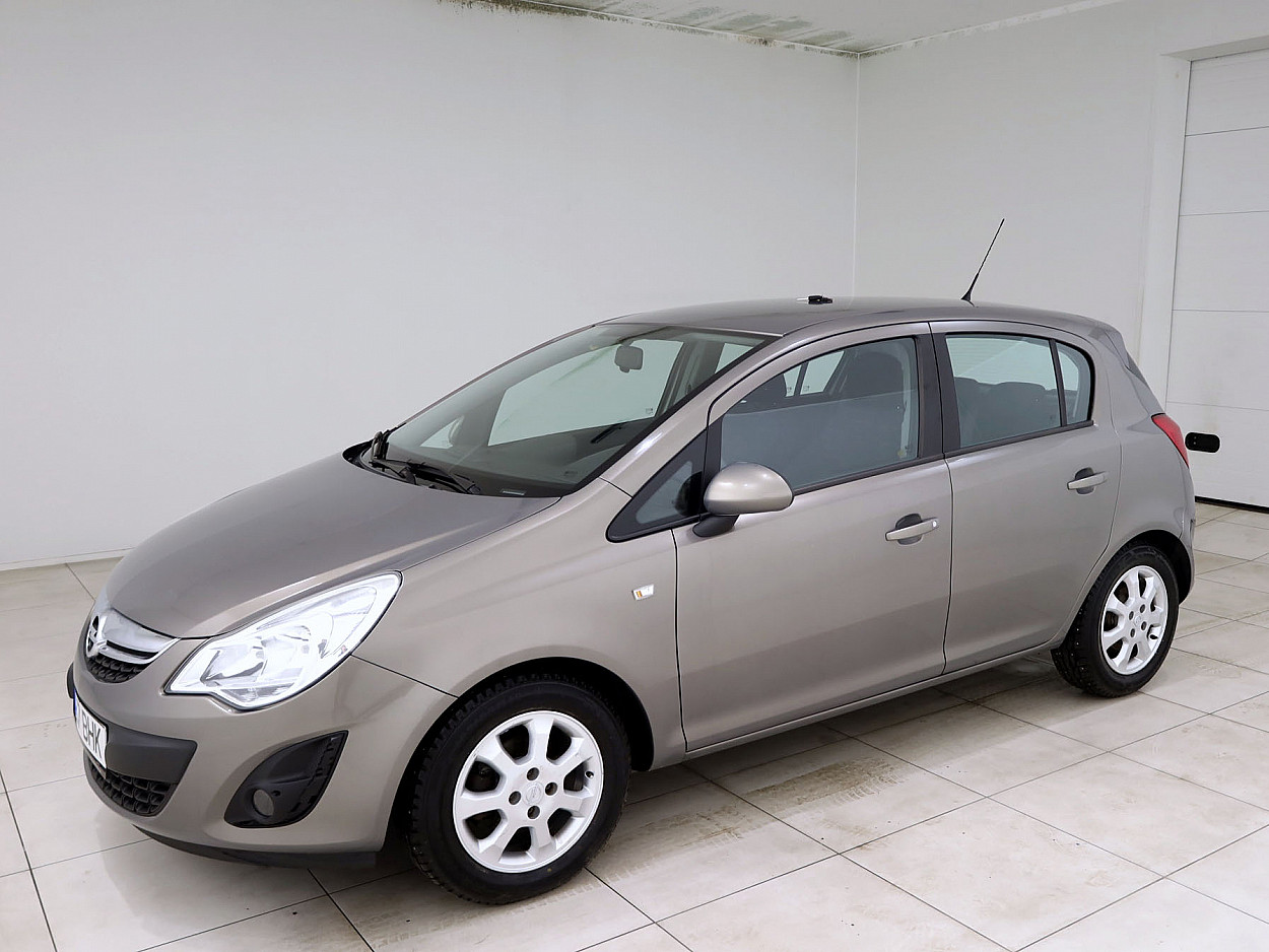 Opel Corsa Elegance Facelift 1.2 63 kW - Photo 2