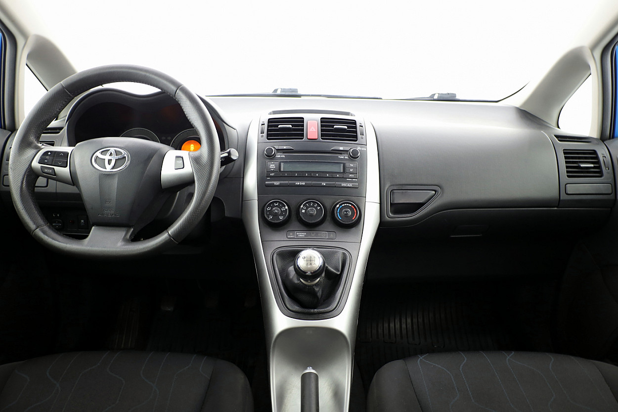 Toyota Auris Linea Sol Facelift 1.6 97kW