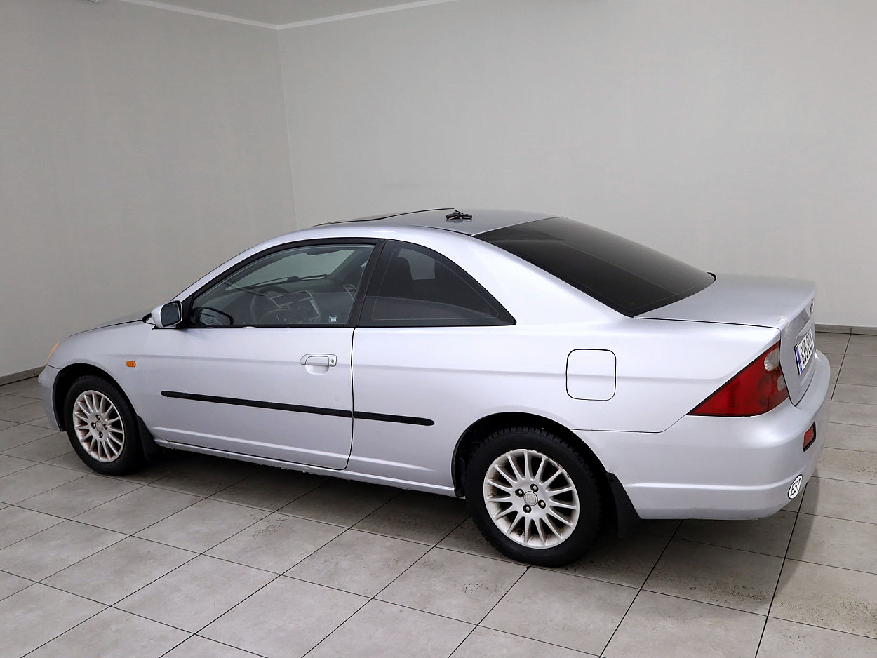 Honda Civic Coupe 1.7 92 kW - Photo 4