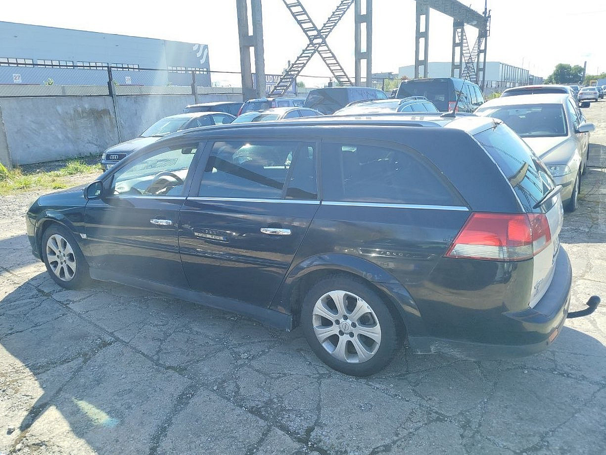 Opel Vectra Facelift ATM 1.9 CDTi 110kW