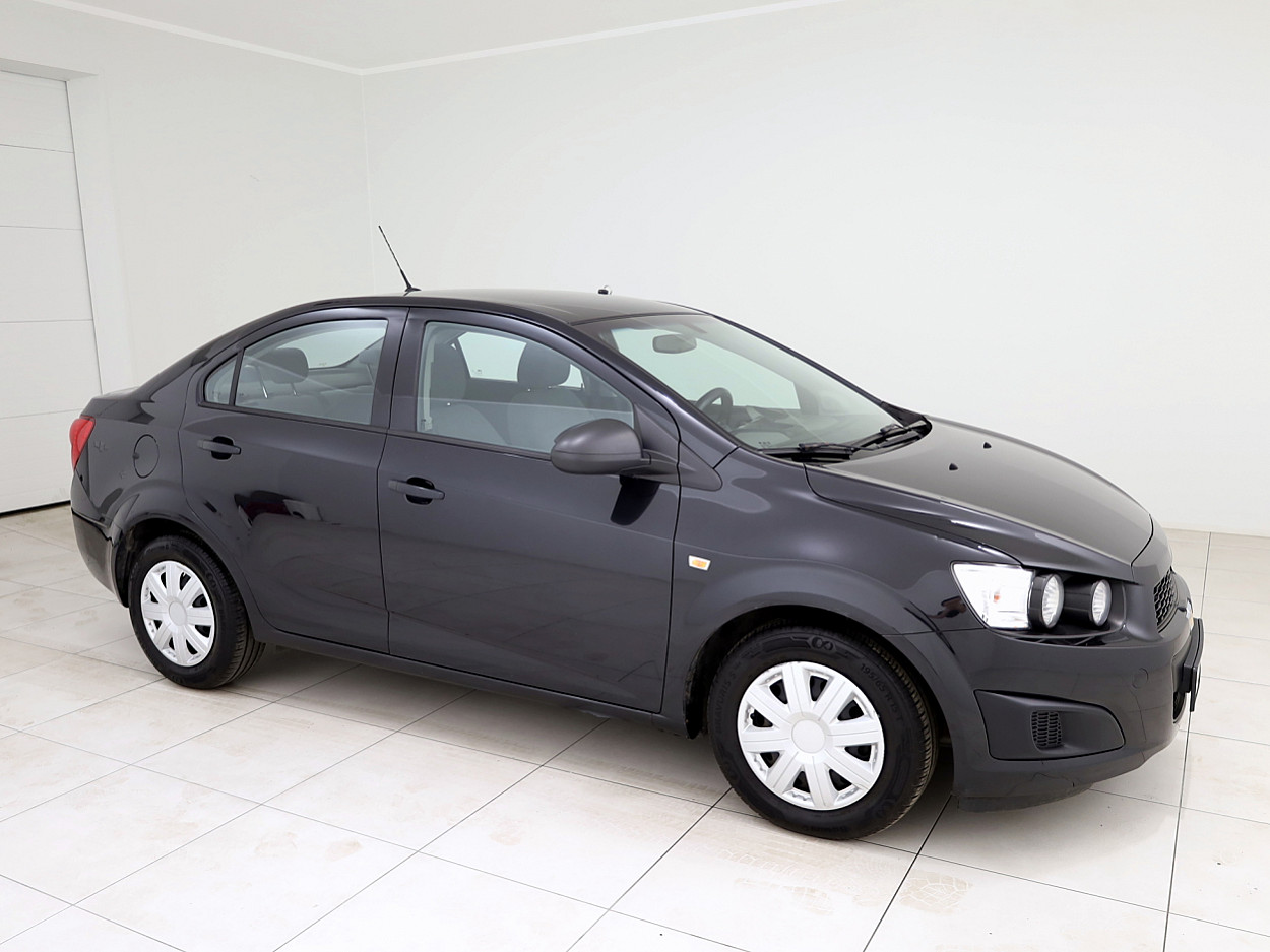 Chevrolet Aveo Comfort 1.2 CRDi 55 kW - Photo 1