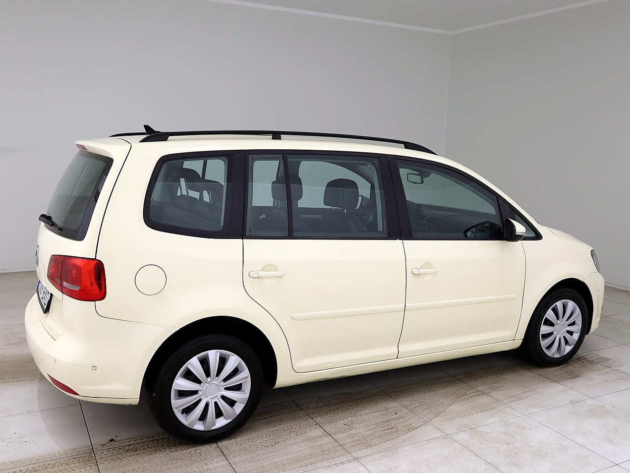 Volkswagen Touran Highline Facelift ATM 2.0 TDI 81 kW - Photo 3