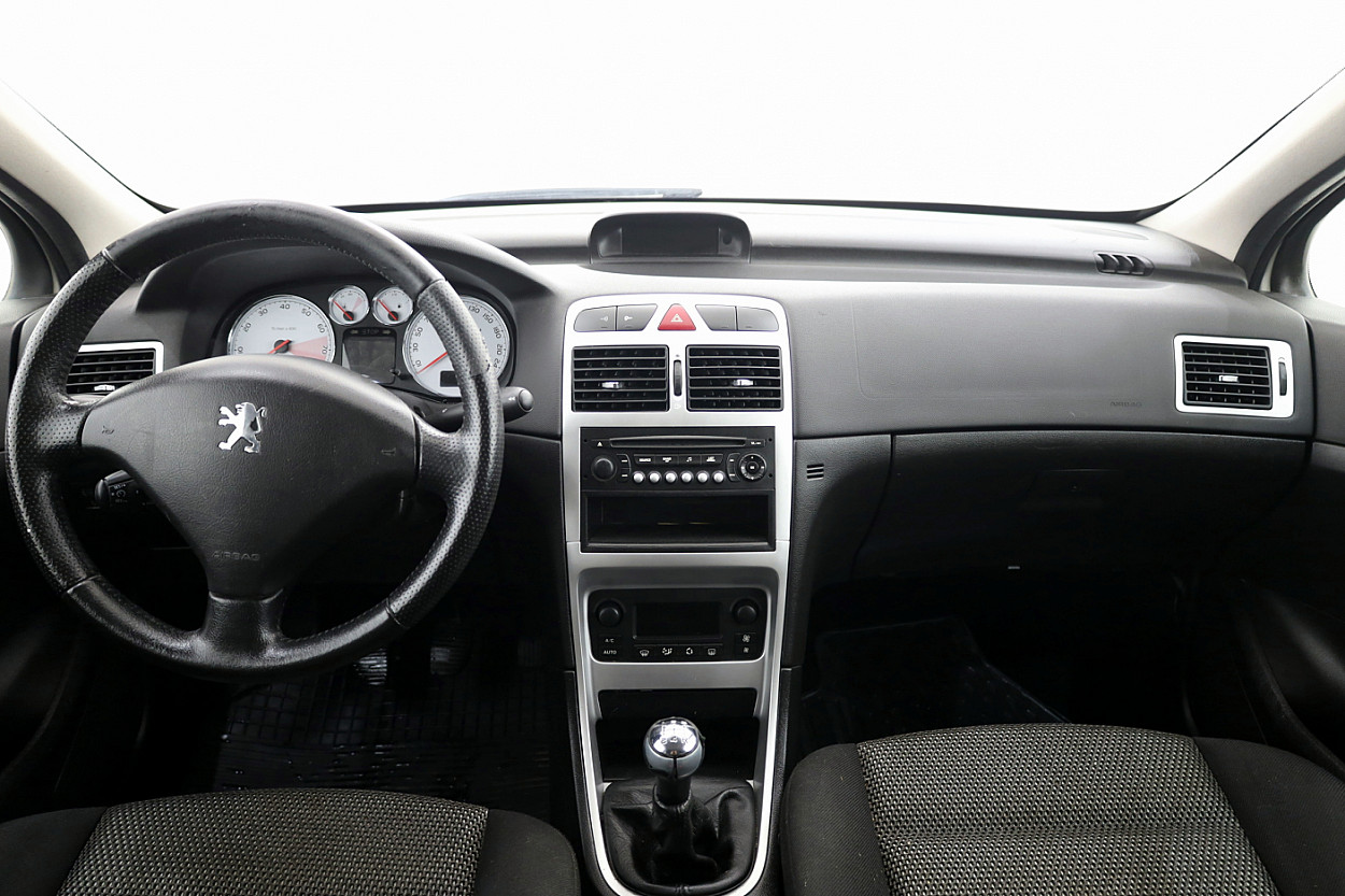 Peugeot 307 Facelift 1.6 80 kW - Photo 5