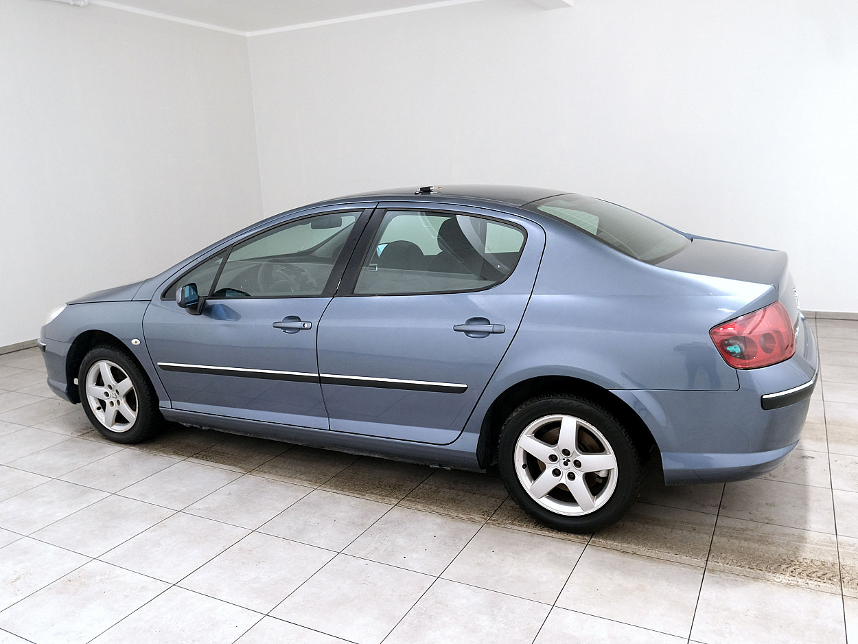 Peugeot 407 Elegance ATM 2.0 103 kW - Photo 4