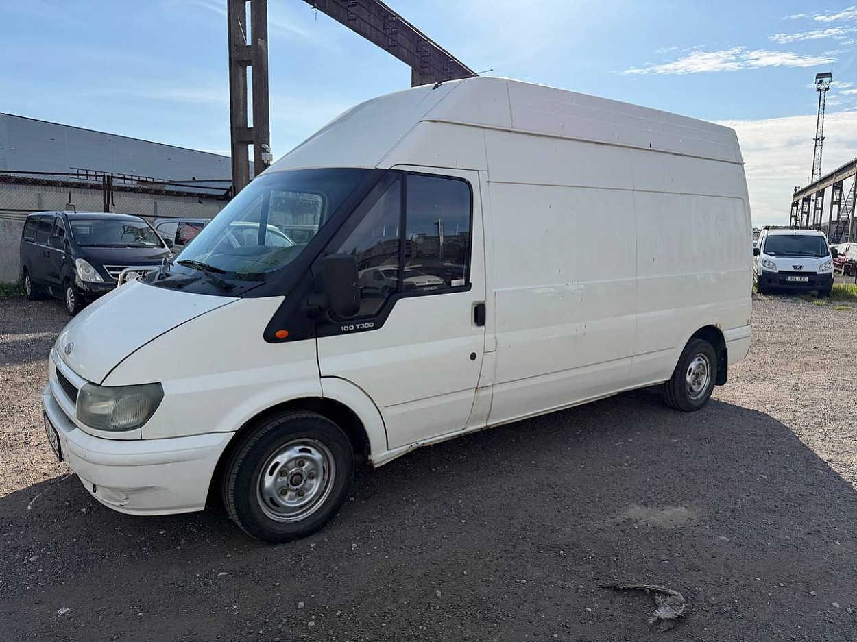 Ford Transit 300L Van 2.0 TDCi 74kW