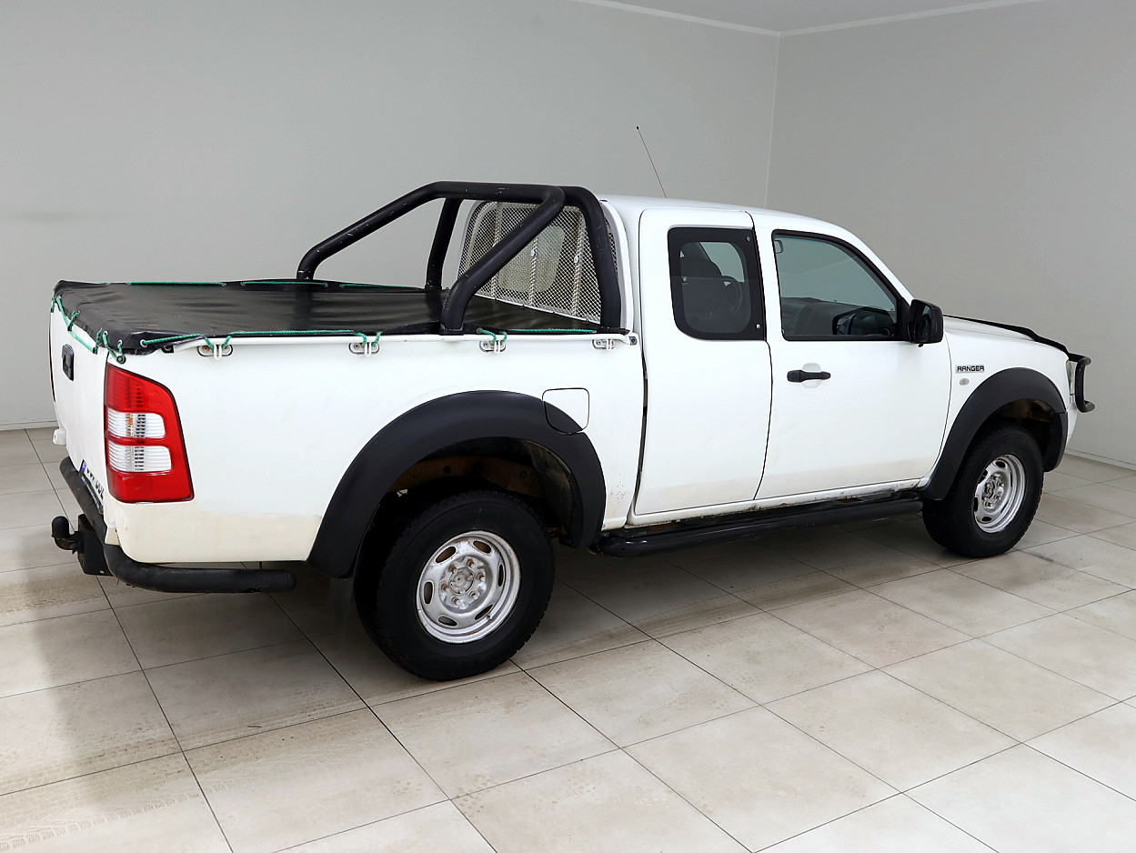 Ford Ranger 4x4 Facelift 2.5 TDCi 105 kW - Photo 3