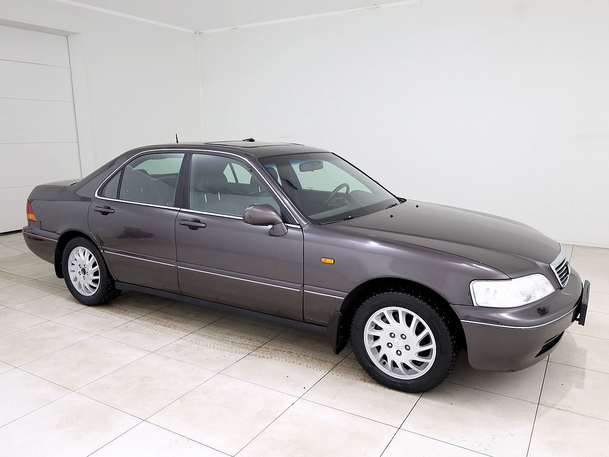 Honda Legend Luxury Youngtimer ATM 3.5 151 kW - Photo 1