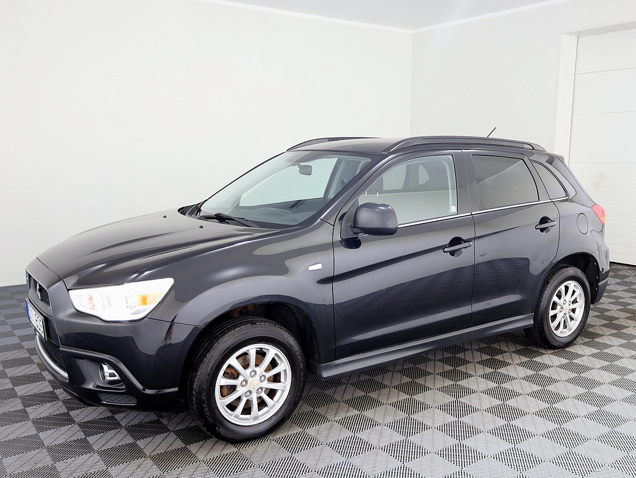 Mitsubishi ASX Comfort 1.6 86kW