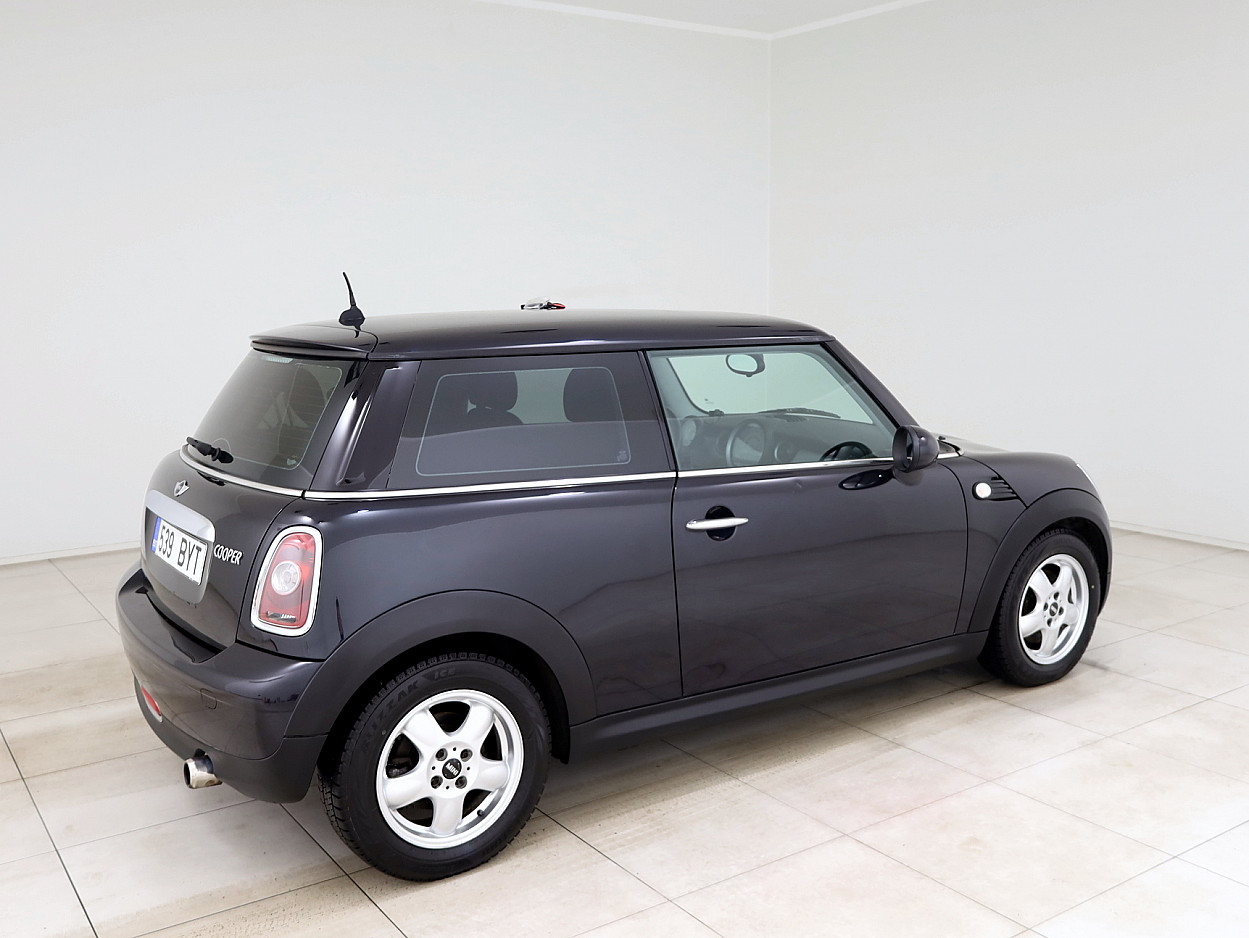 MINI Cooper One Facelift 1.4 70 kW - Photo 3