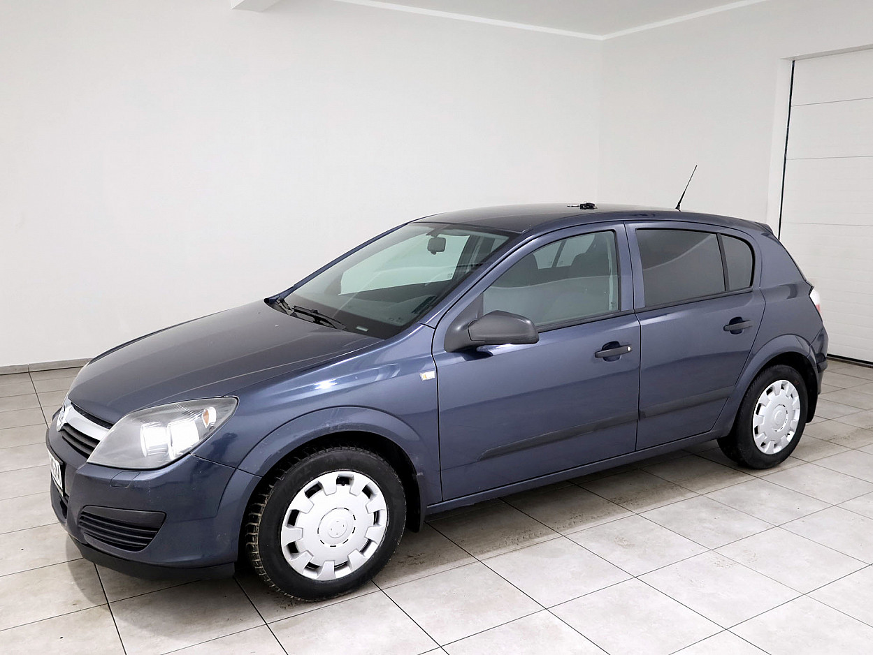 Opel Astra Elegance ATM 1.4 66 kW - Photo 2