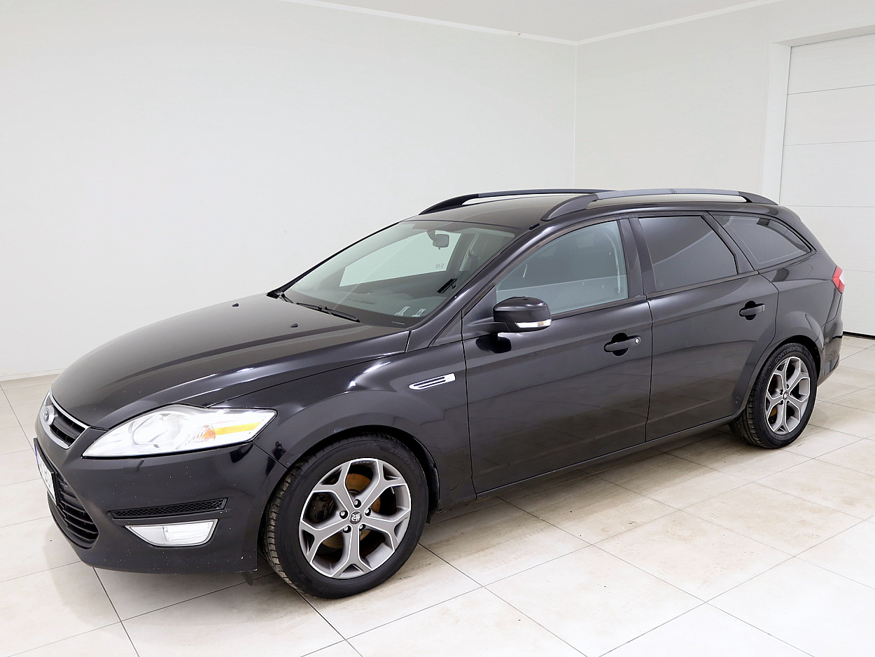 Ford Mondeo Comfort Facelift 1.6 TDCi 85 kW - Photo 2