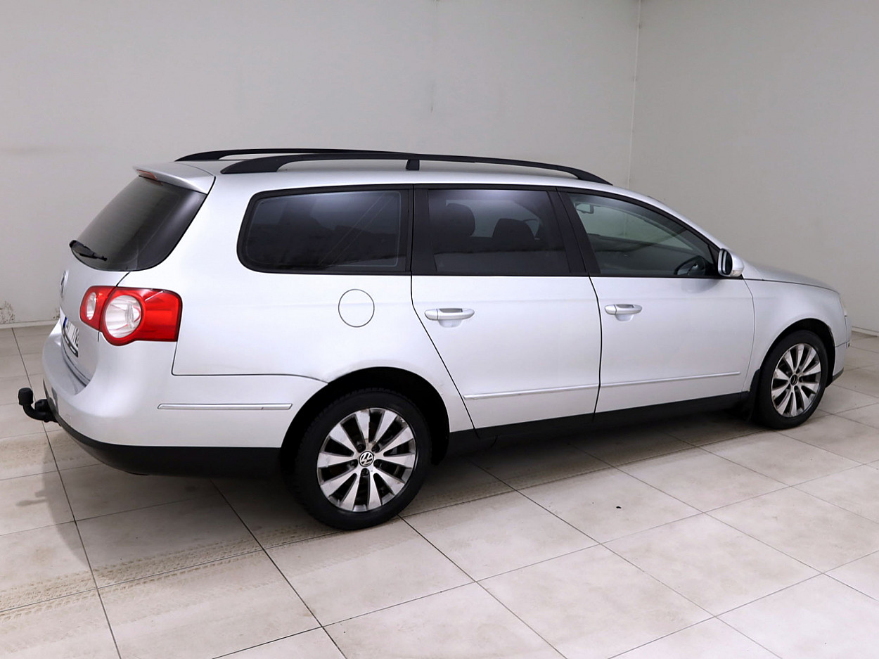 Volkswagen Passat Variant Facelift 1.9 TDI 77 kW - Photo 3