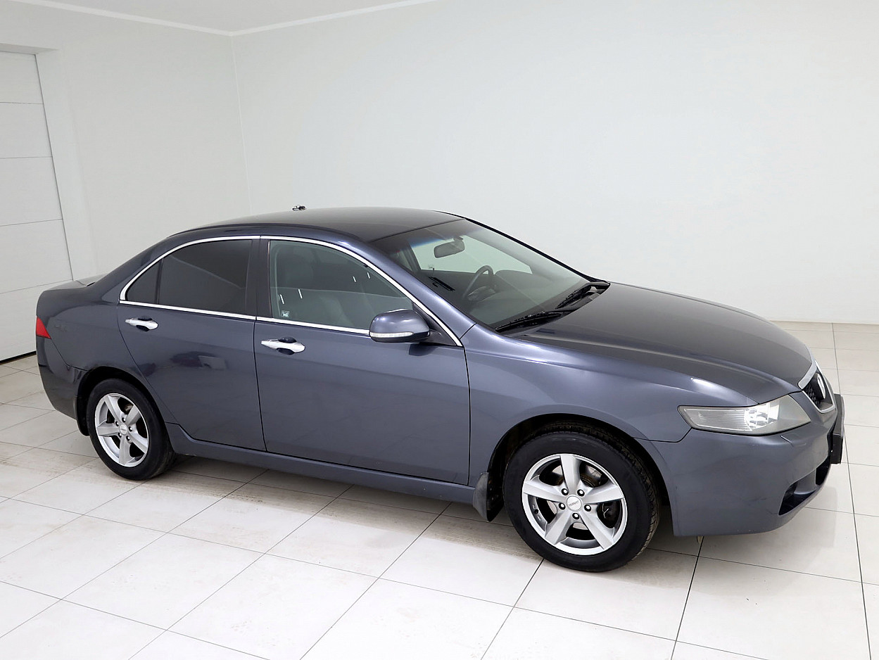 Honda Accord Elegance ATM 2.0 114 kW - Photo 1