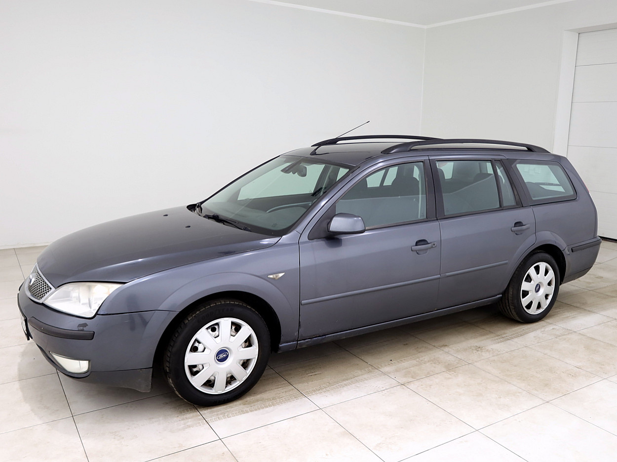 Ford Mondeo 1.8 92 kW - Photo 2