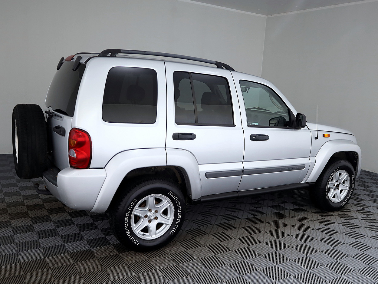 Jeep Cherokee Liberty LPG ATM 3.7 155kW