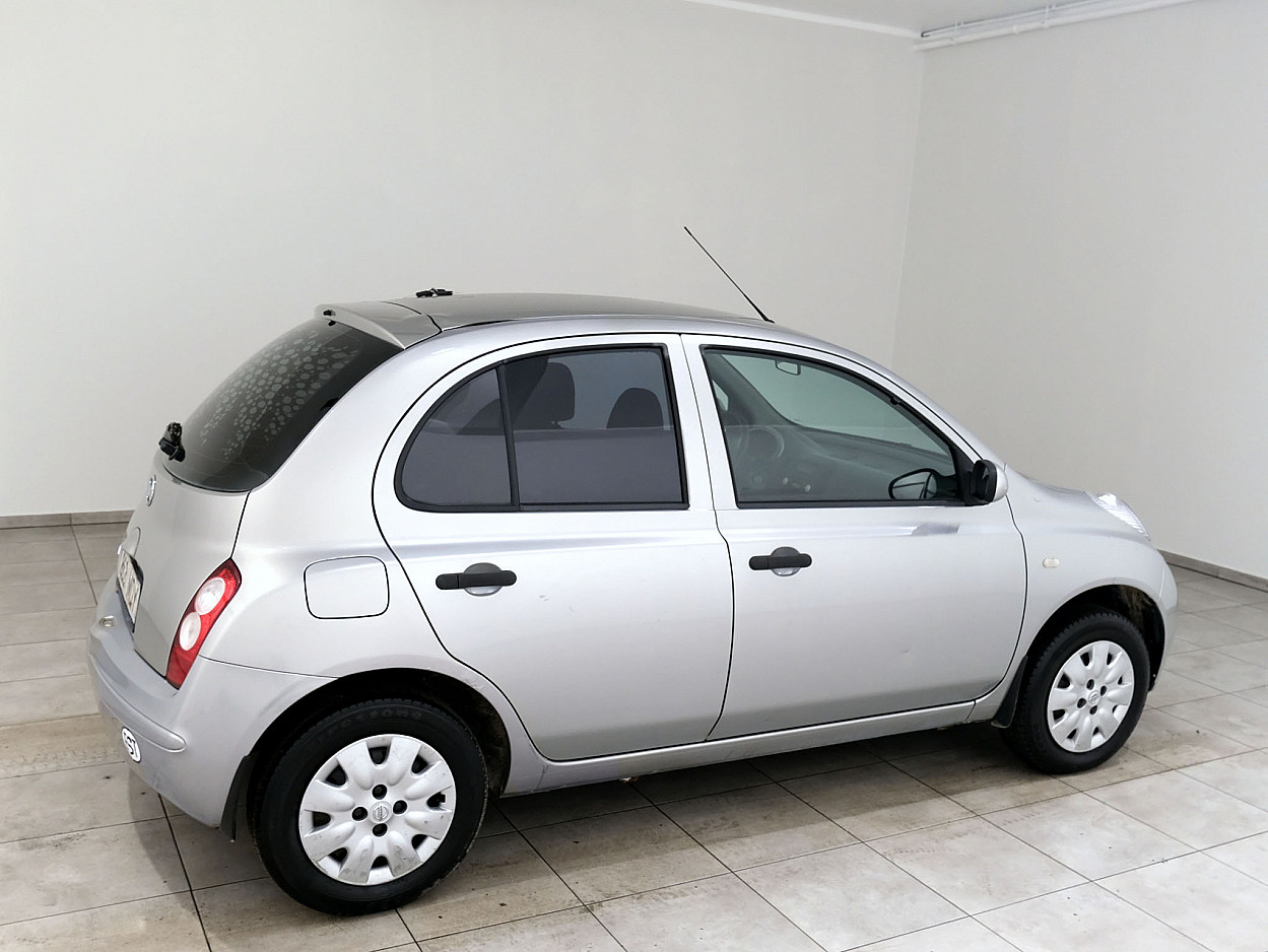 Nissan Micra Elegance 1.2 59 kW - Photo 3