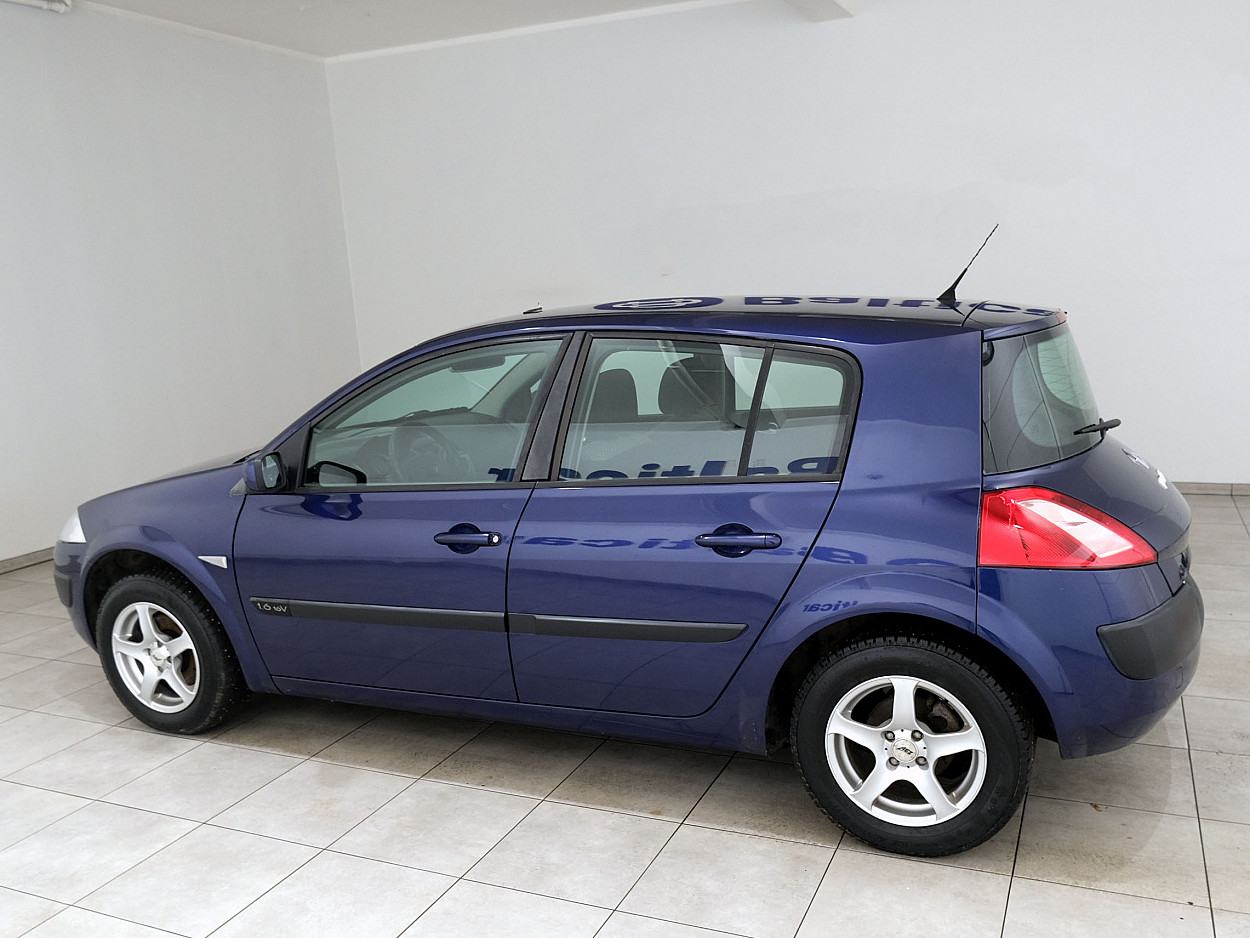 Renault Megane Elegance 1.6 83 kW - Photo 4