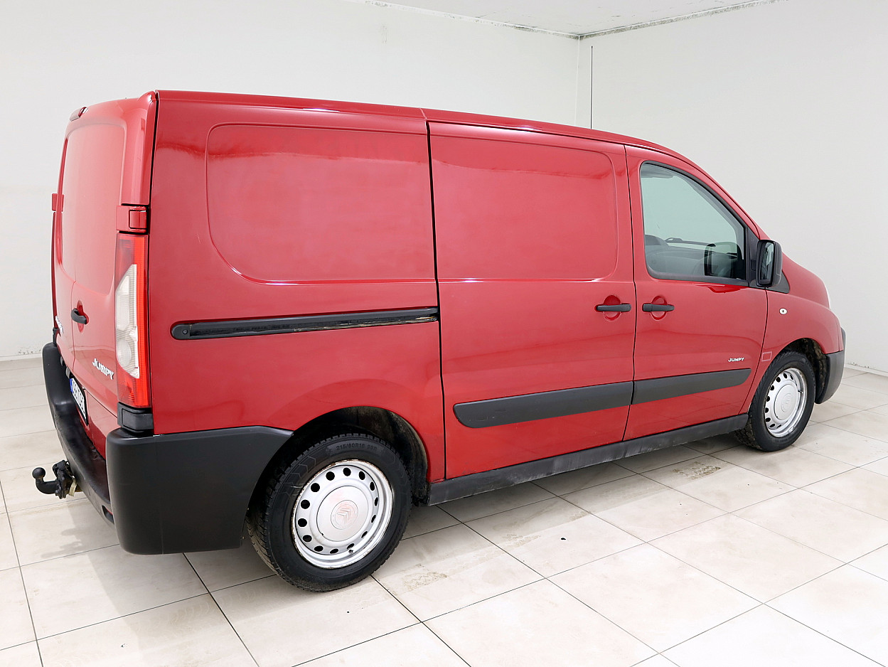 Citroen Jumpy Van 2.0 HDi 88 kW - Photo 3