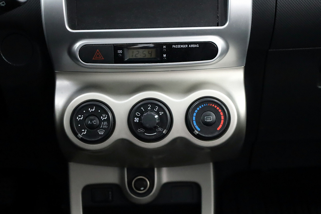 Toyota Urban Cruiser Linea Sol 1.3 74kW