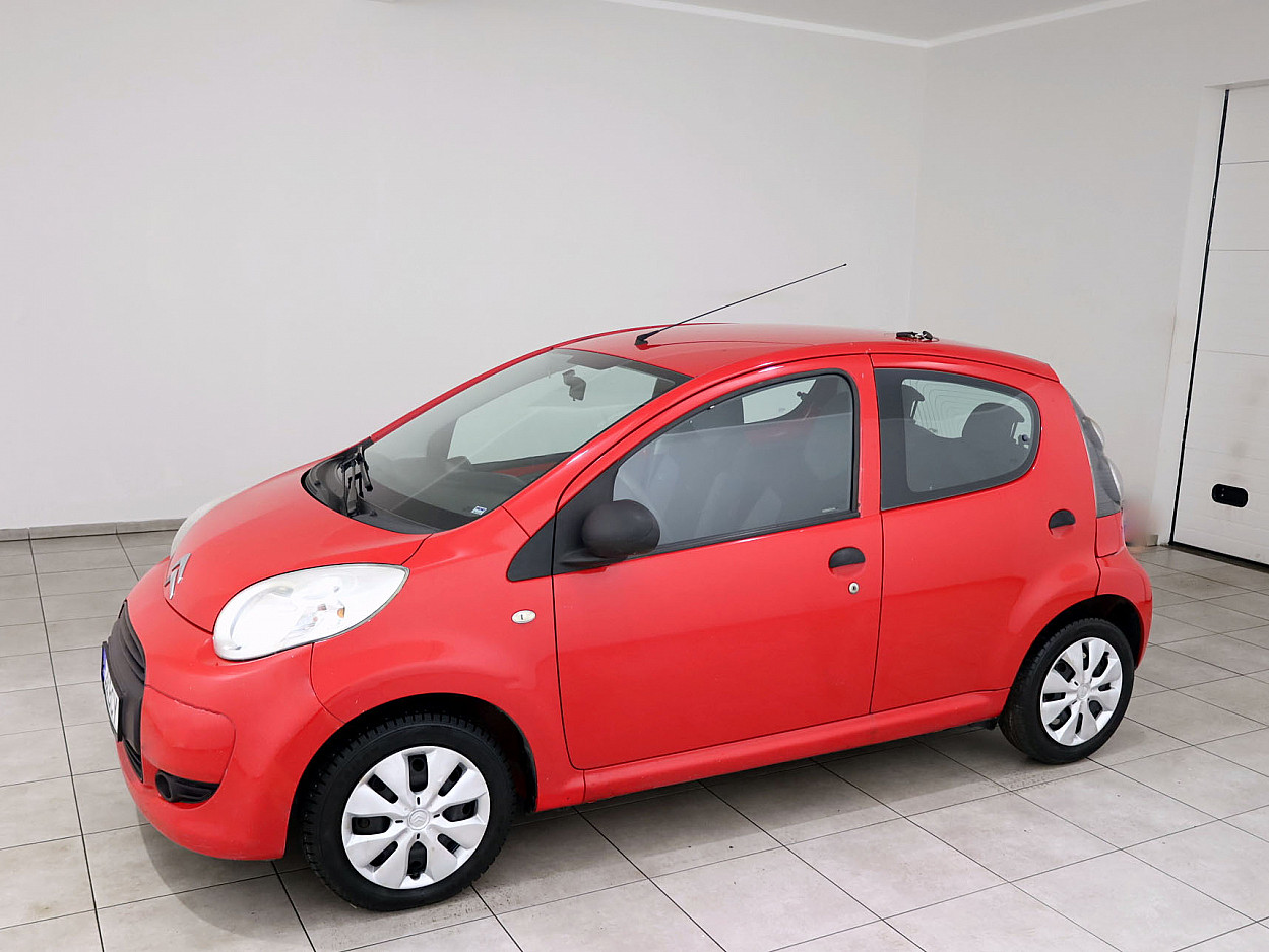 Citroen C1 City Facelift 1.0 50 kW - Photo 2