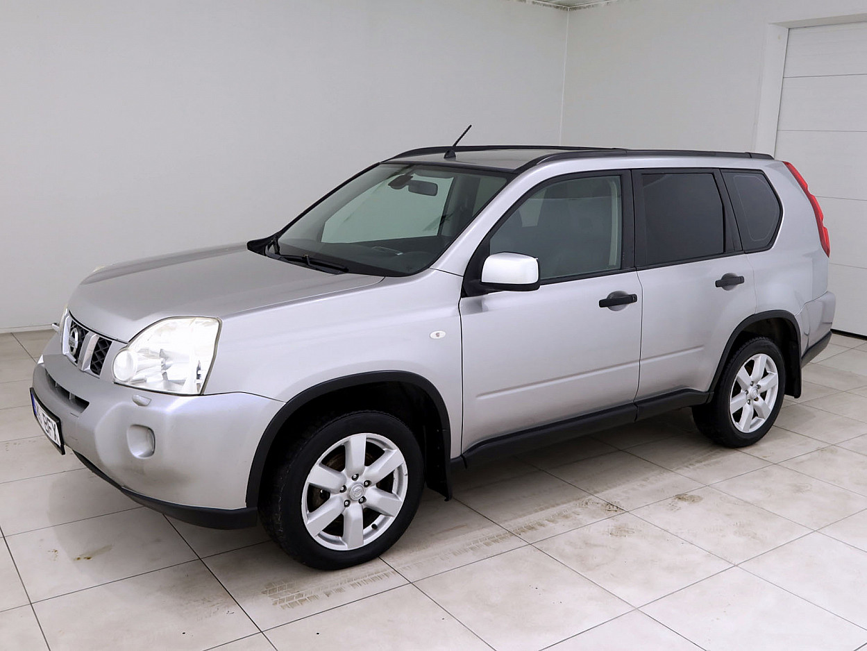 Nissan X-Trail Luxury 4x4 ATM 2.0 dCi 110 kW - Photo 2