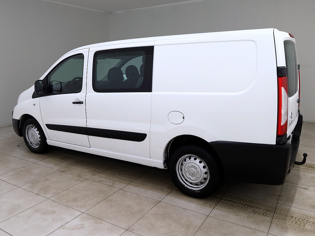 Citroen Jumpy Multispace Facelift 2.0 HDi 94 kW - Photo 4