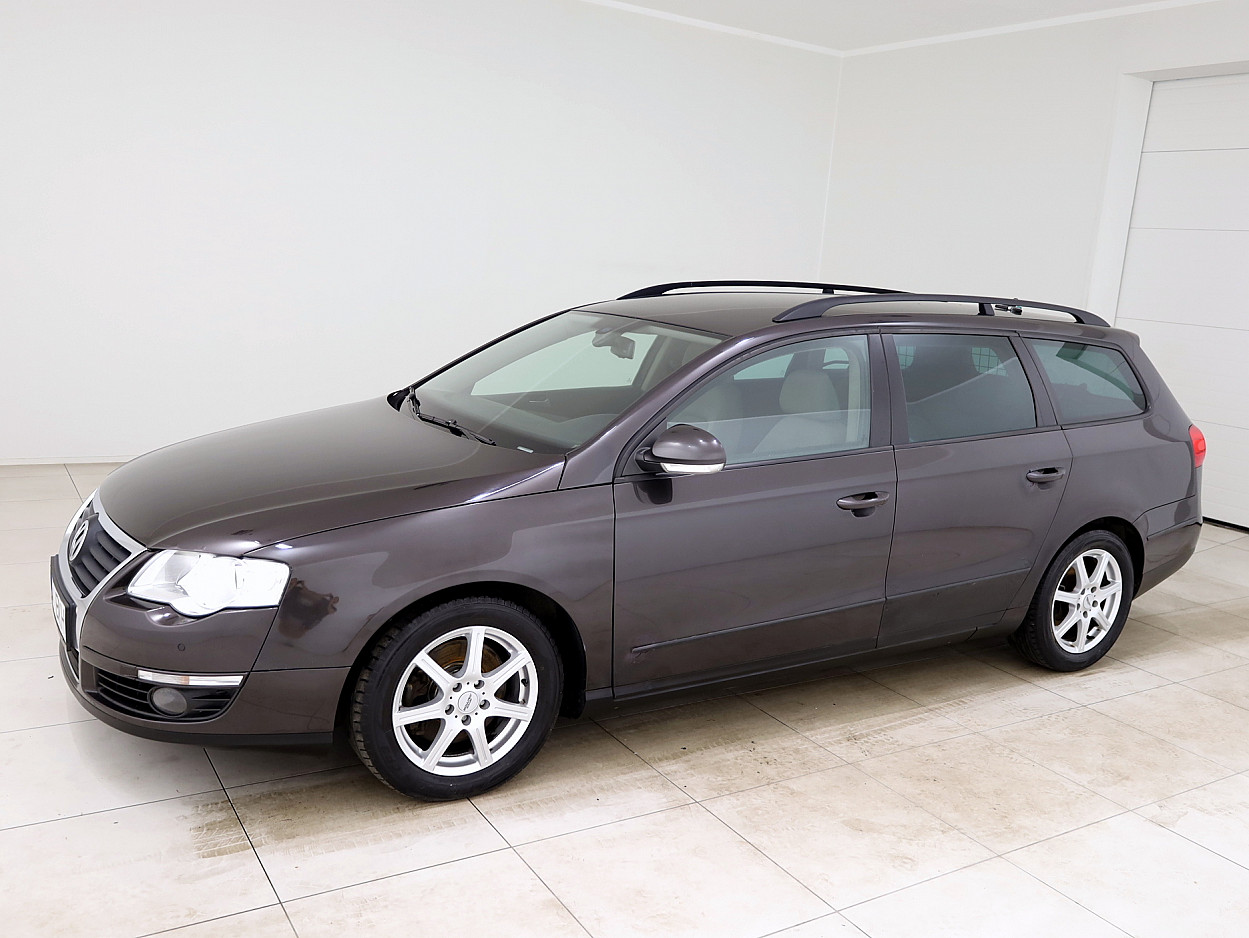 Volkswagen Passat Comfortline Facelift 2.0 TDI 103 kW - Photo 2