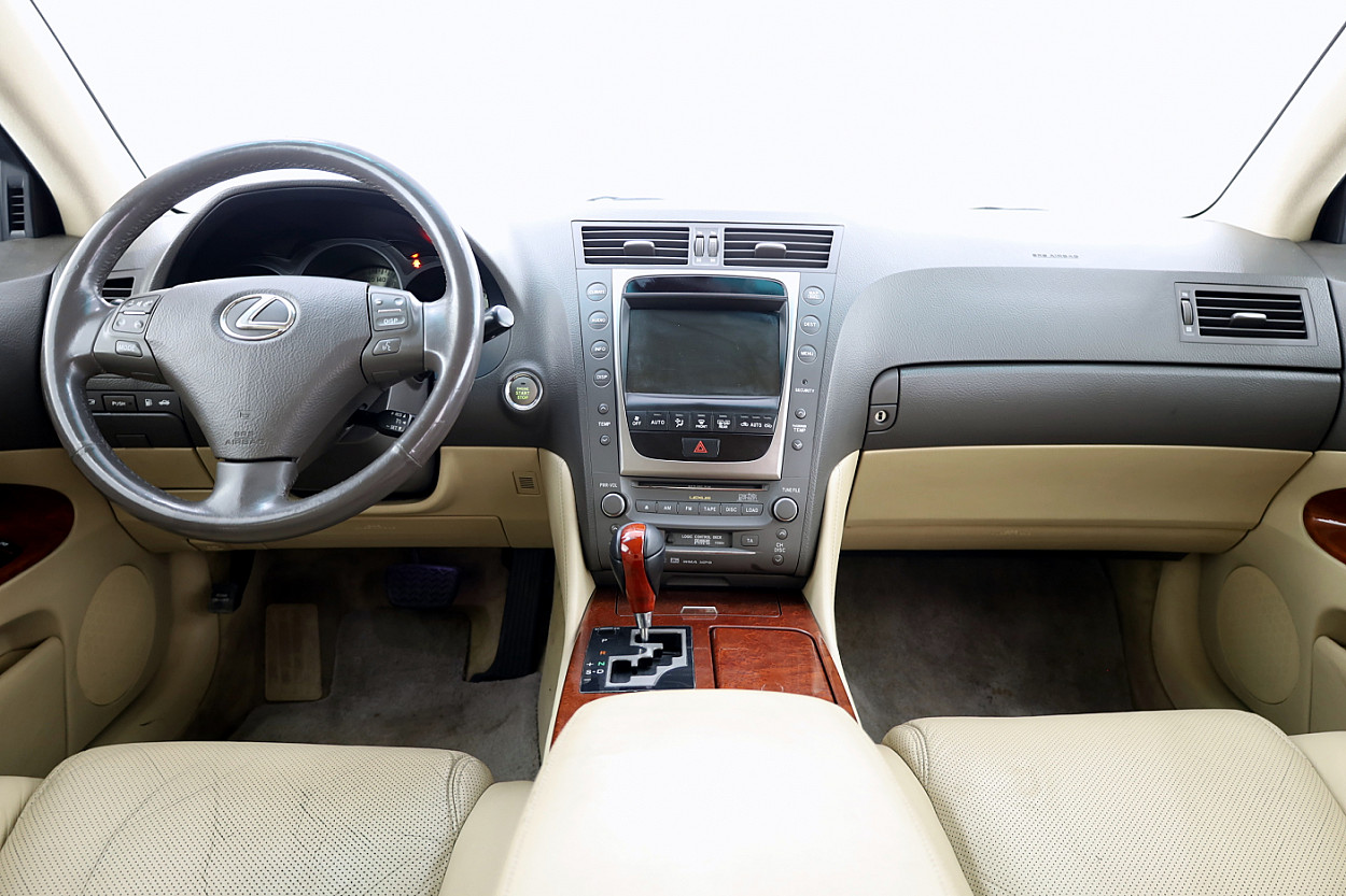 Lexus GS 300 President 3.0 183kW