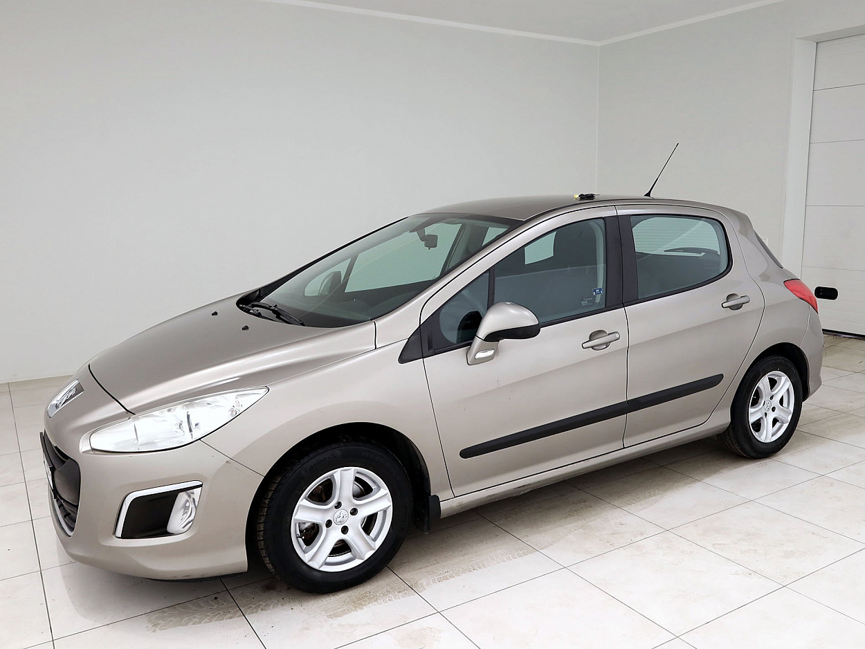 Peugeot 308 Elegance Facelift 1.6 88 kW - Photo 2