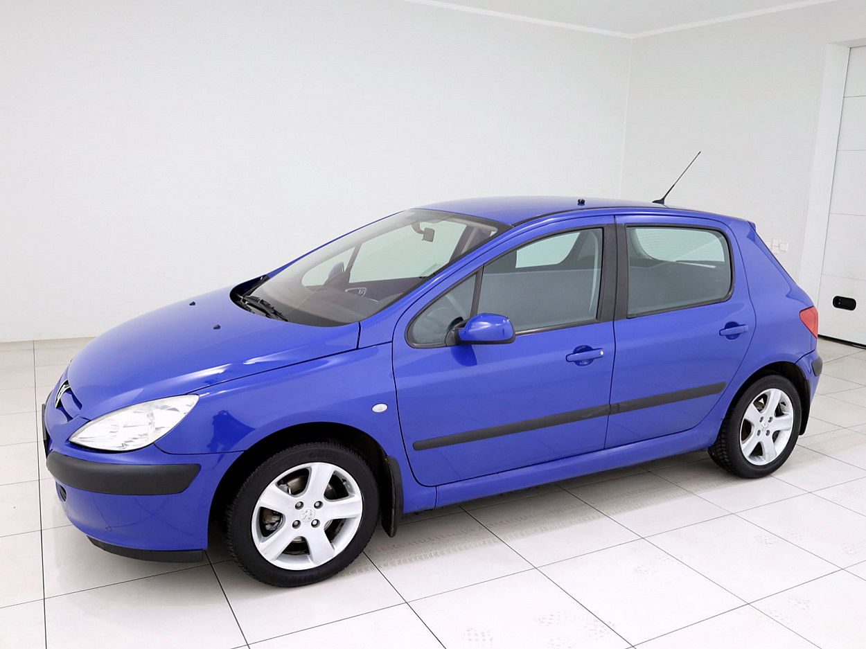 Peugeot 307 Elegance 1.6 80 kW - Photo 2