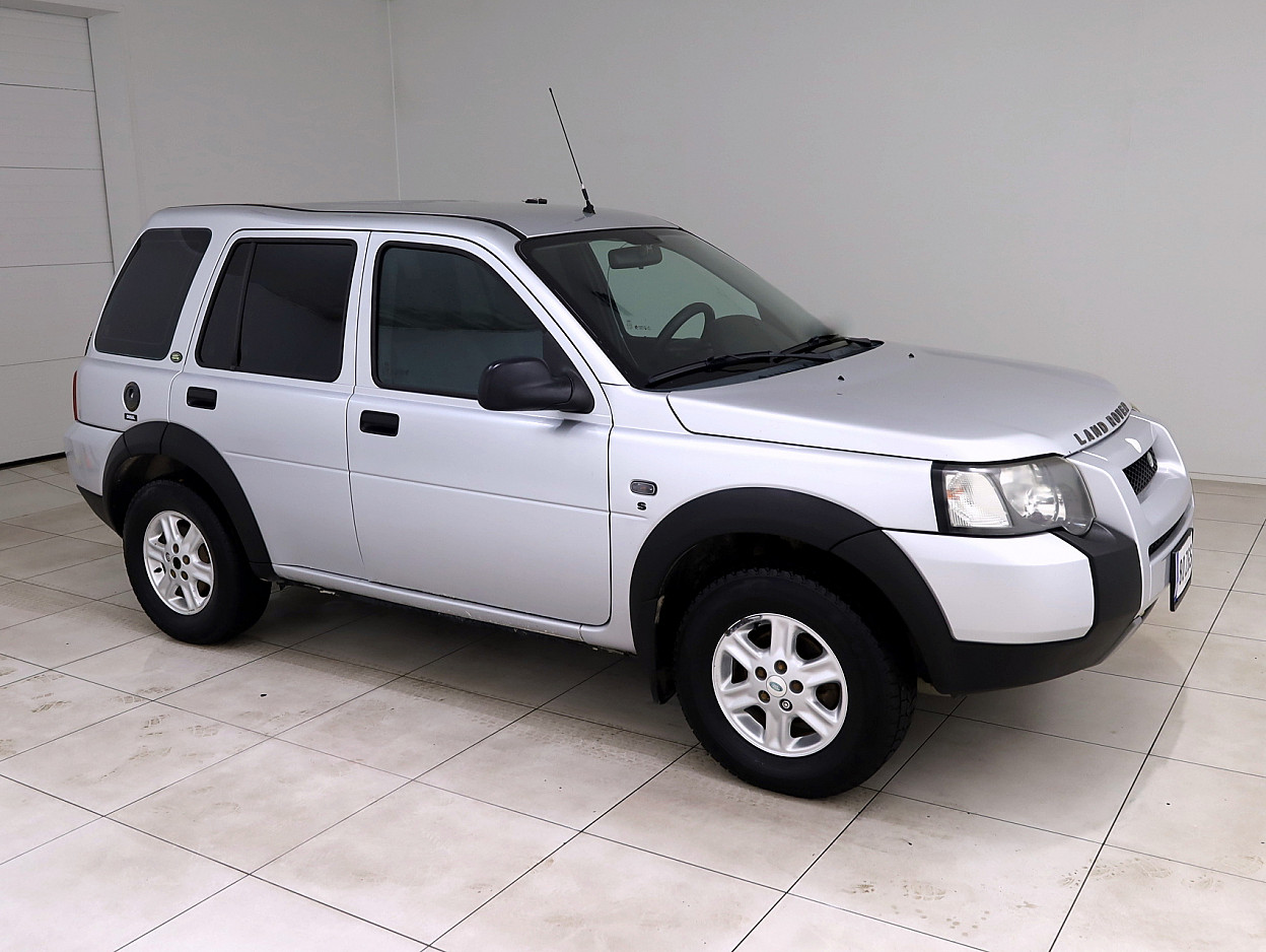 Land Rover Freelander 4x4 Facelift 2.0 TD4 82 kW - Photo 1