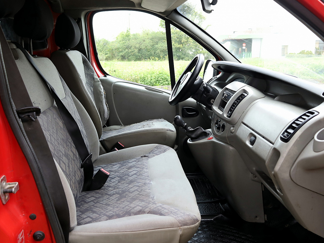 Opel Vivaro Maxi 1.9 CDTi 60 kW - Photo 6