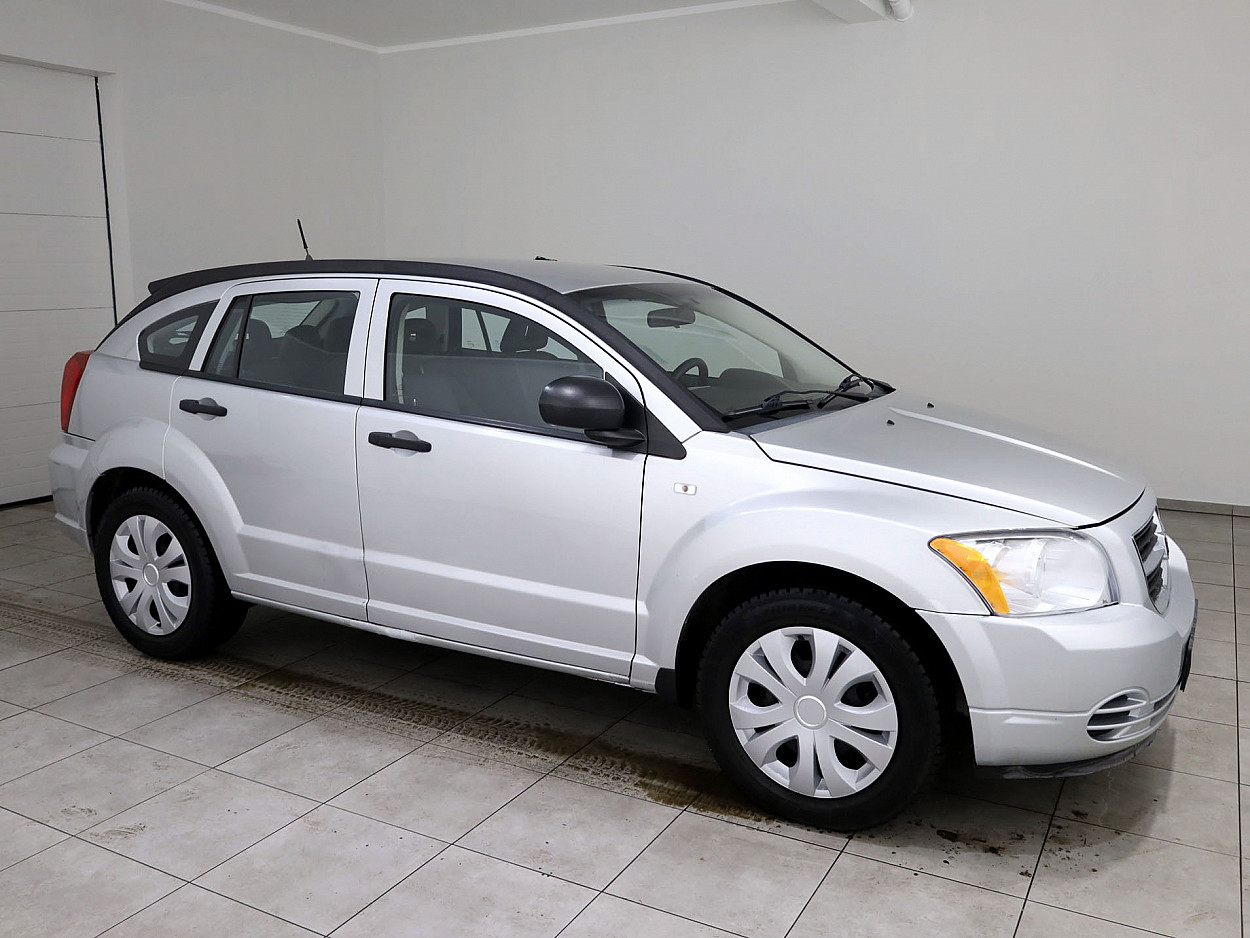 Dodge Caliber Comfort 2.0 CRD 103 kW - Photo 1