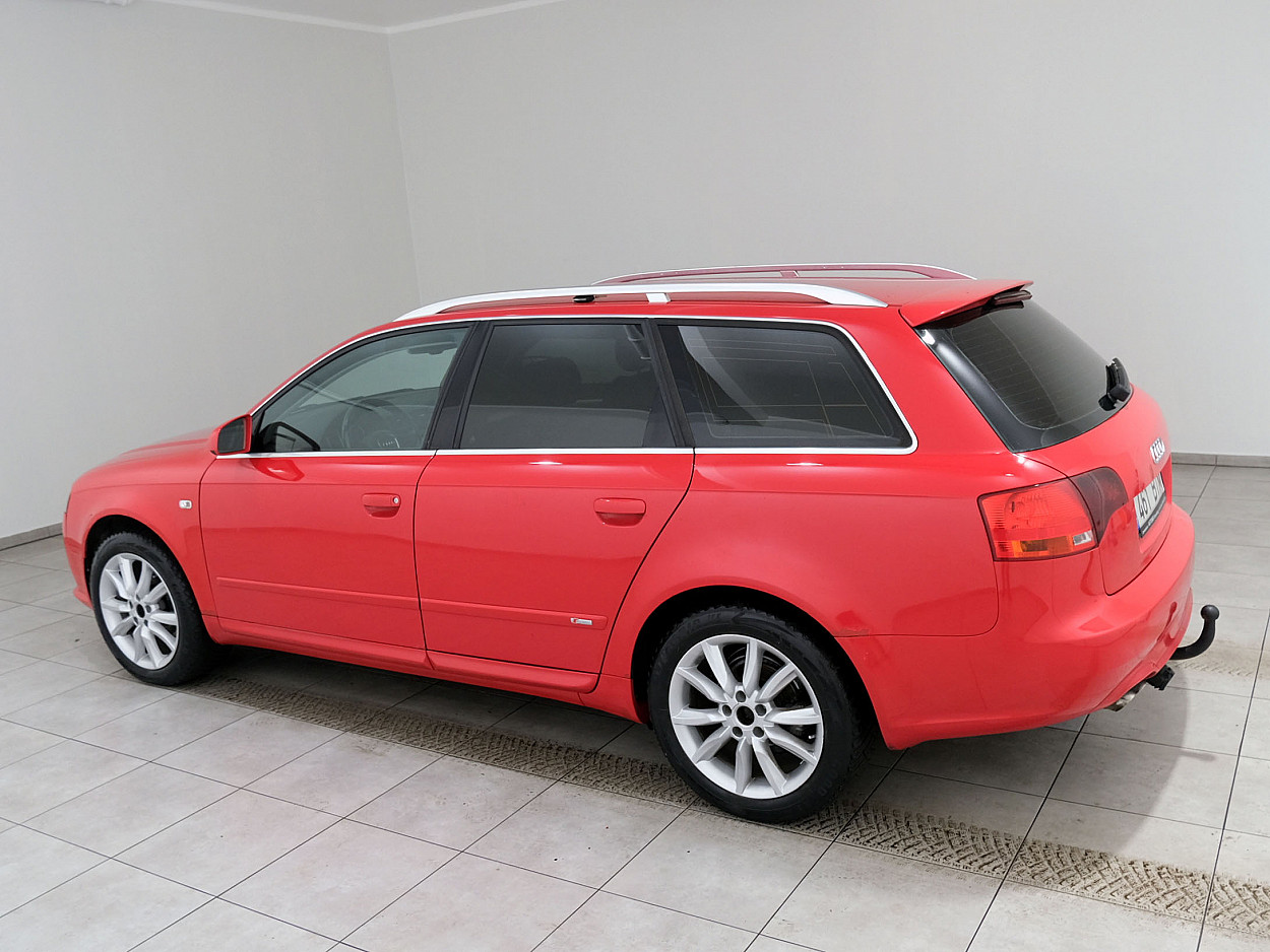 Audi A4 S-Line ATM 2.0 TDI 103 kW - Photo 4