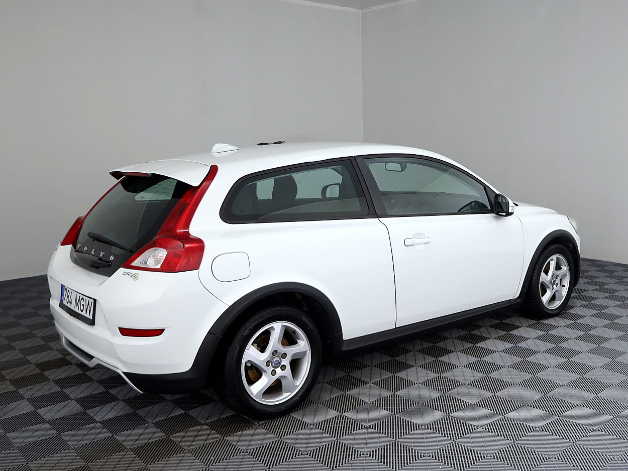 Volvo C30 Facelift 1.6 D4 84kW