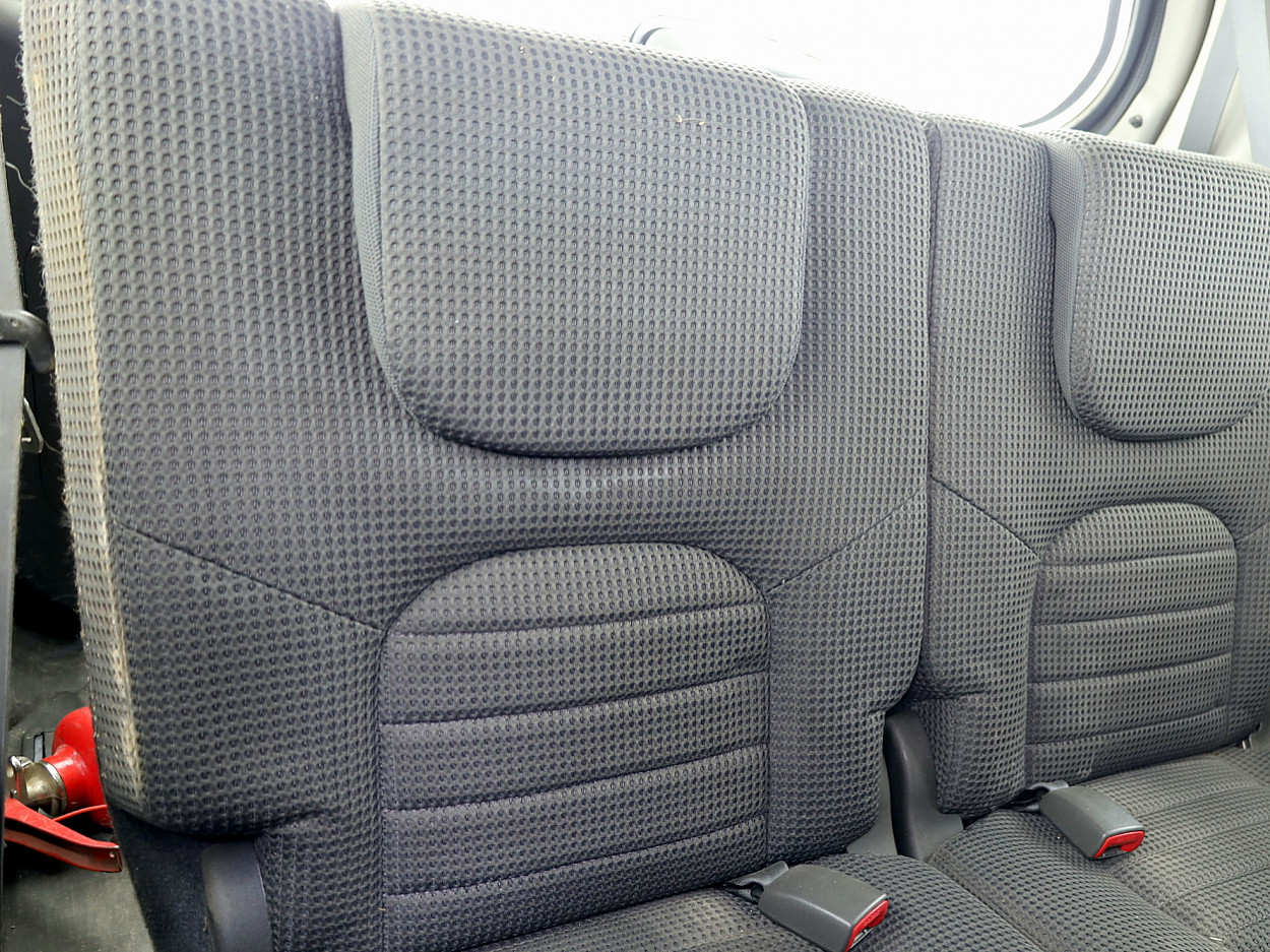 Nissan Pathfinder Comfort 4x4 2.5 DCi 128kW