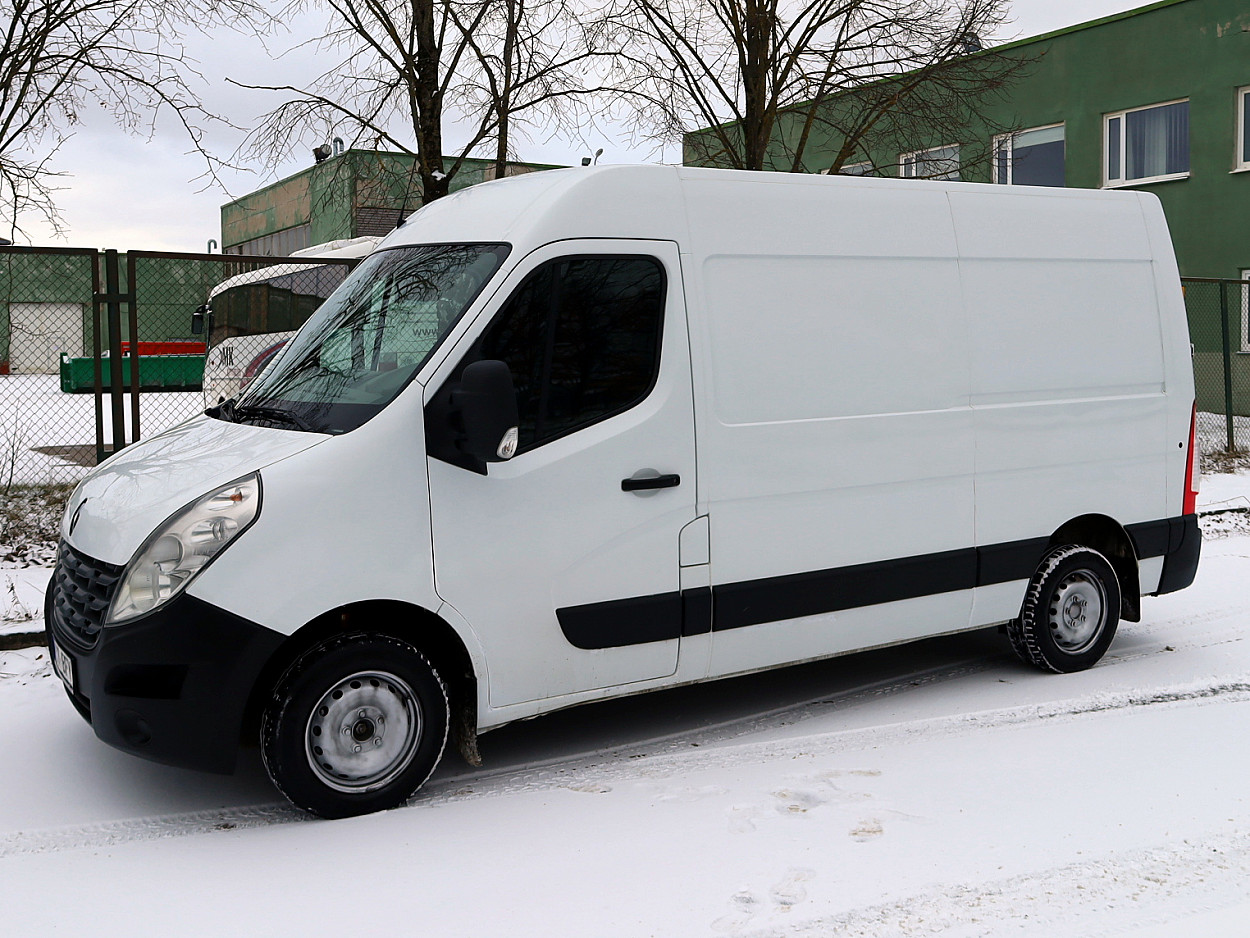 Renault Master Van 2.3 dCi 92 kW - Photo 2