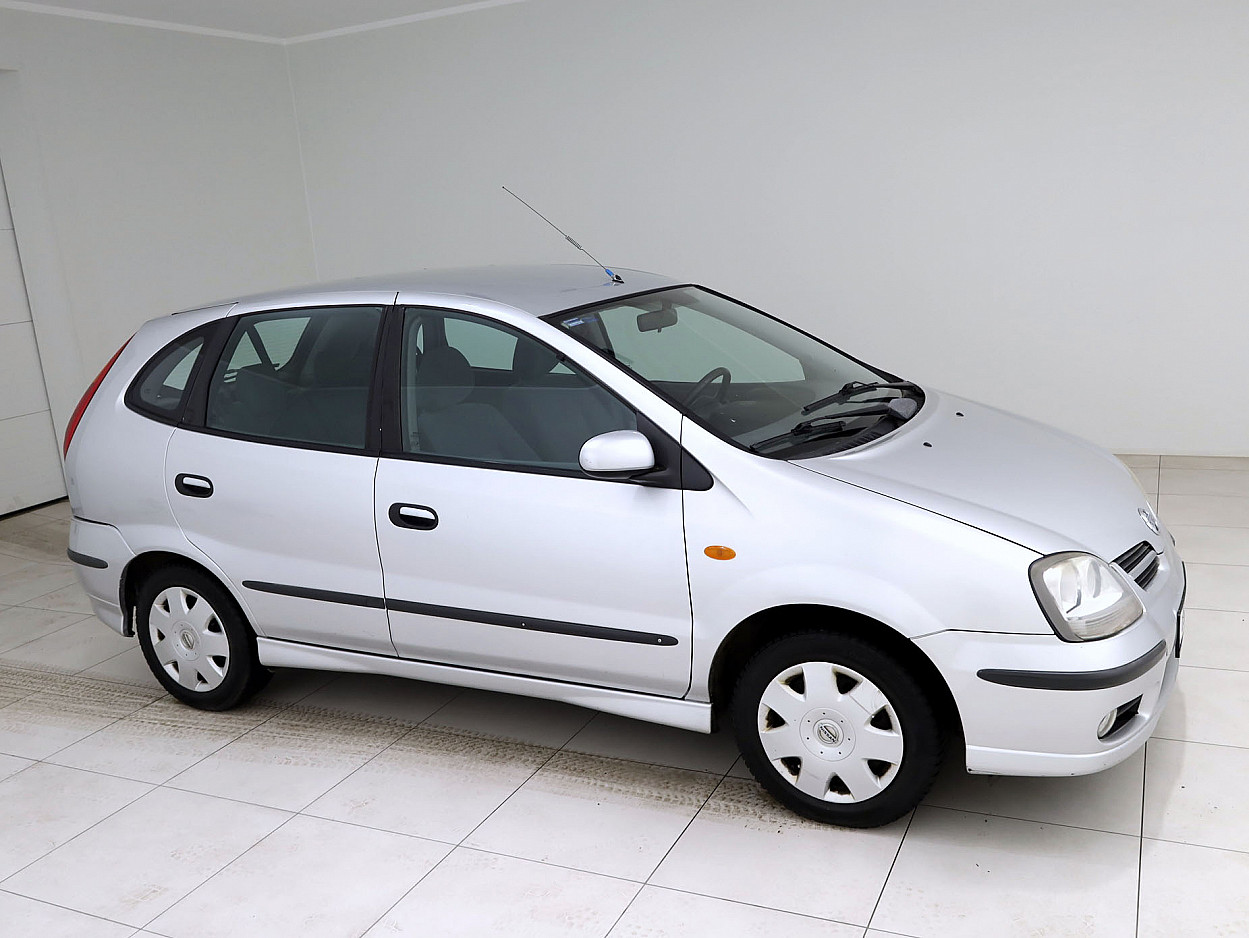 Nissan Almera Tino Comfort LPG 1.8 85 kW - Photo 1