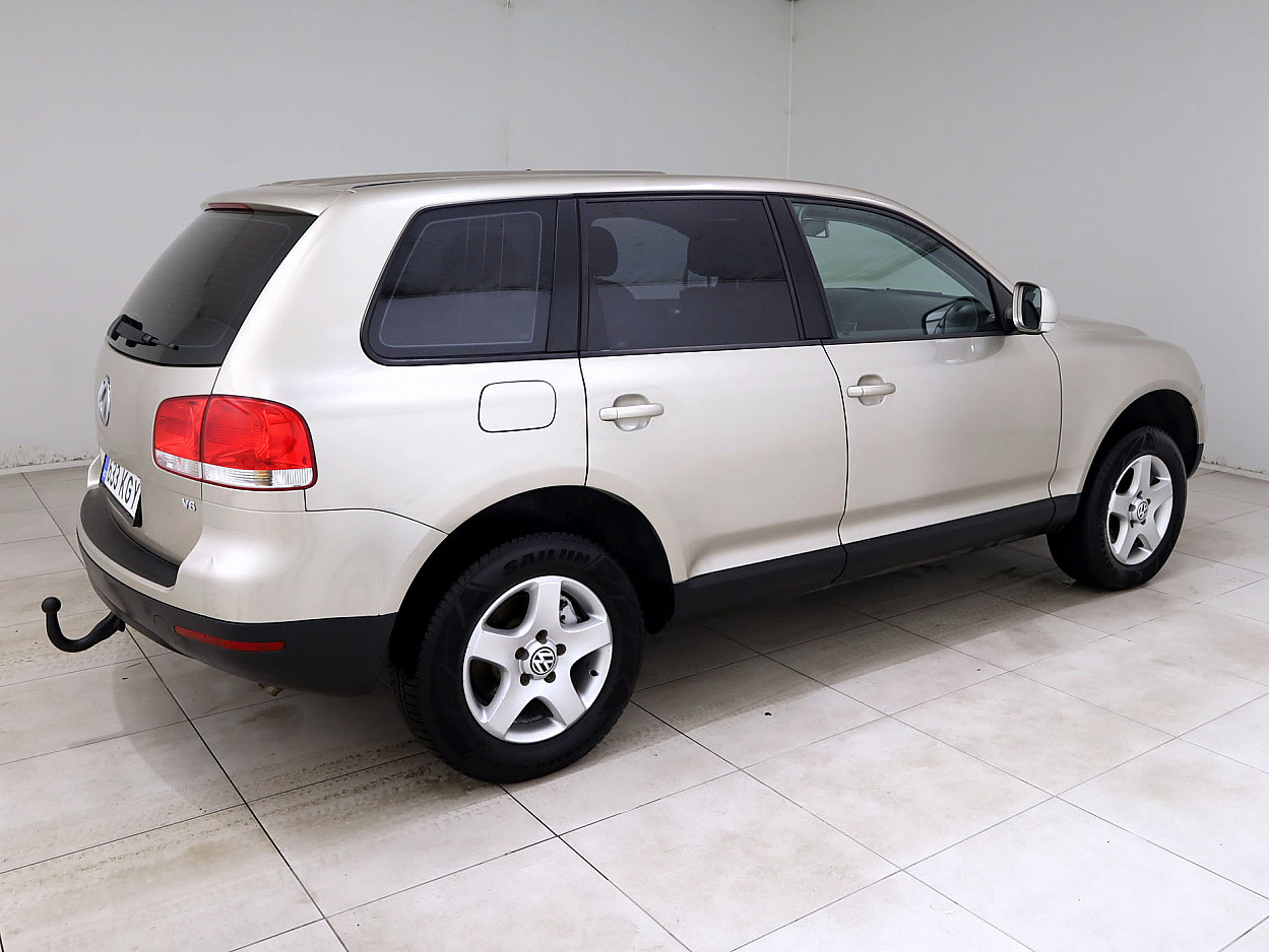 Volkswagen Touareg Highline ATM 3.2 177 kW - Photo 3